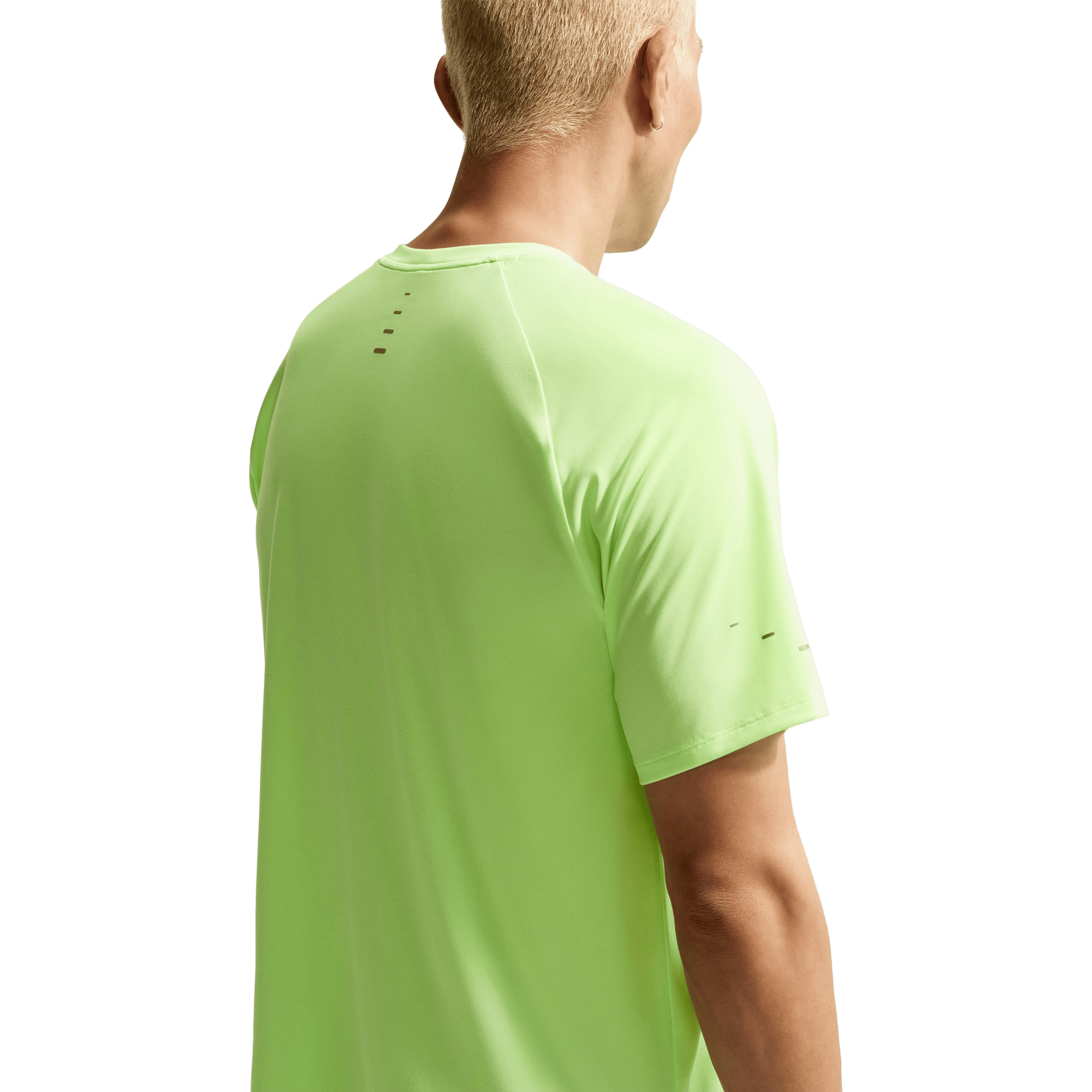 Mens Nike Stride ADV Short-Sleeve Running Tee