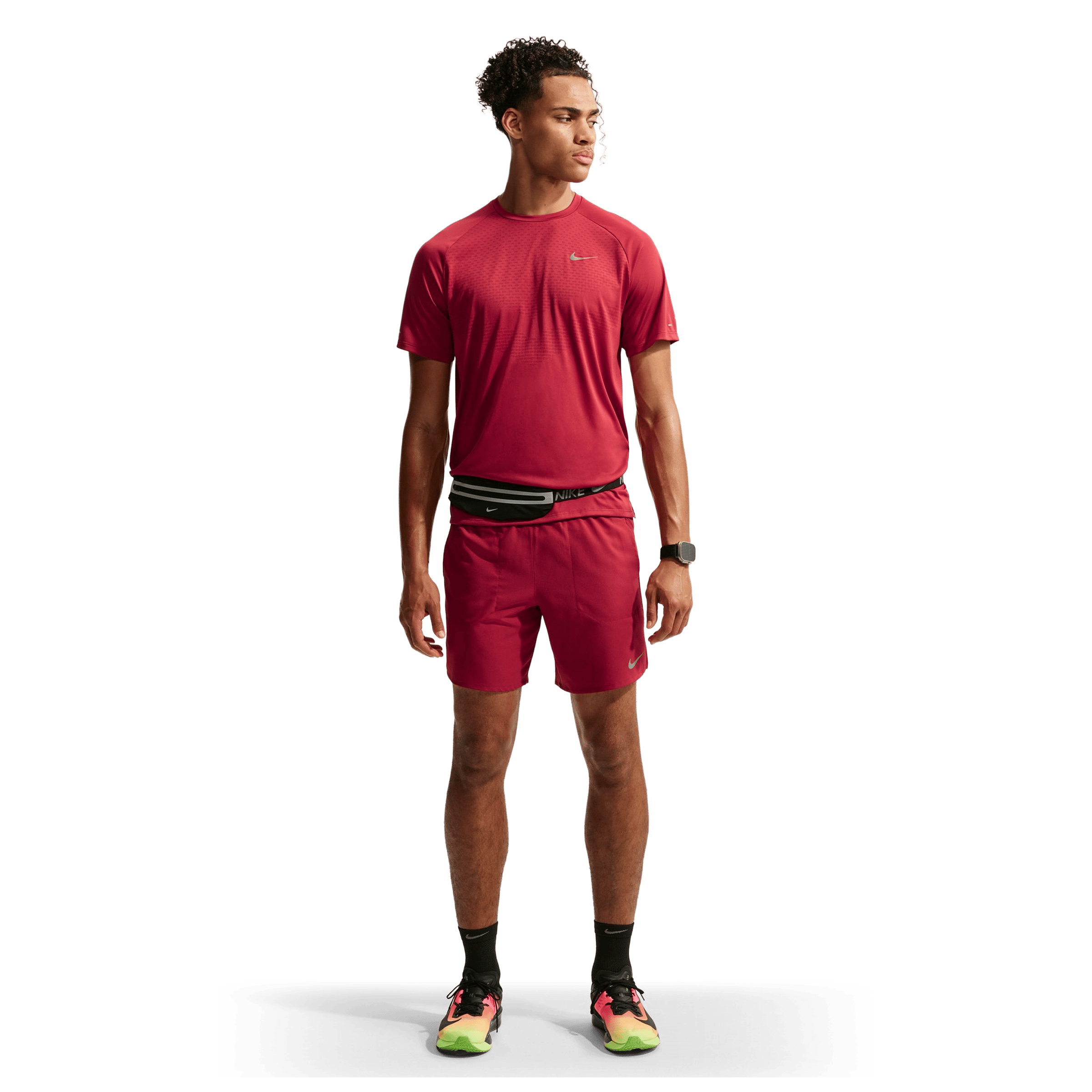 Mens Nike Stride Dri-FIT ADV Running Tee