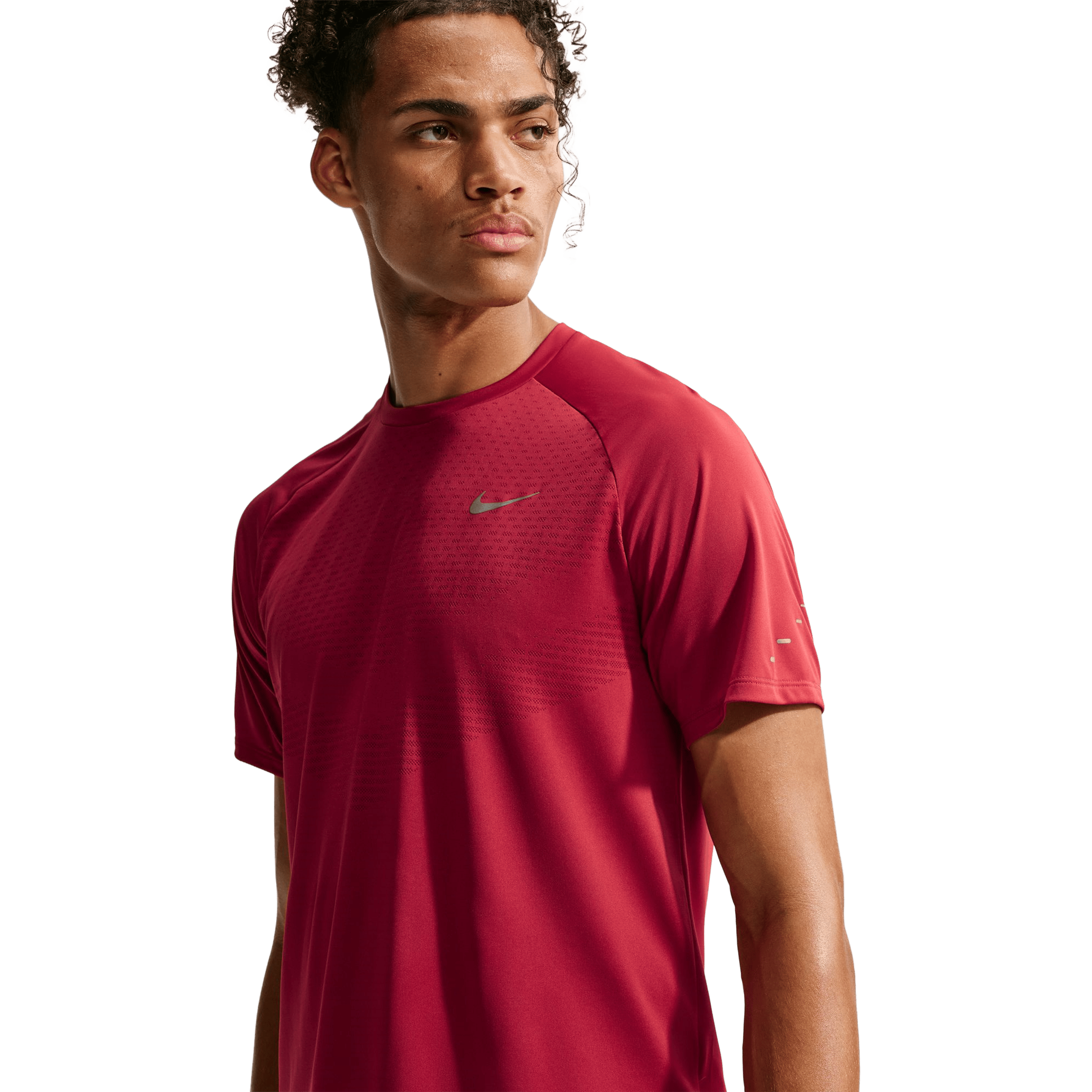 Mens Nike Stride Dri-FIT ADV Running Tee