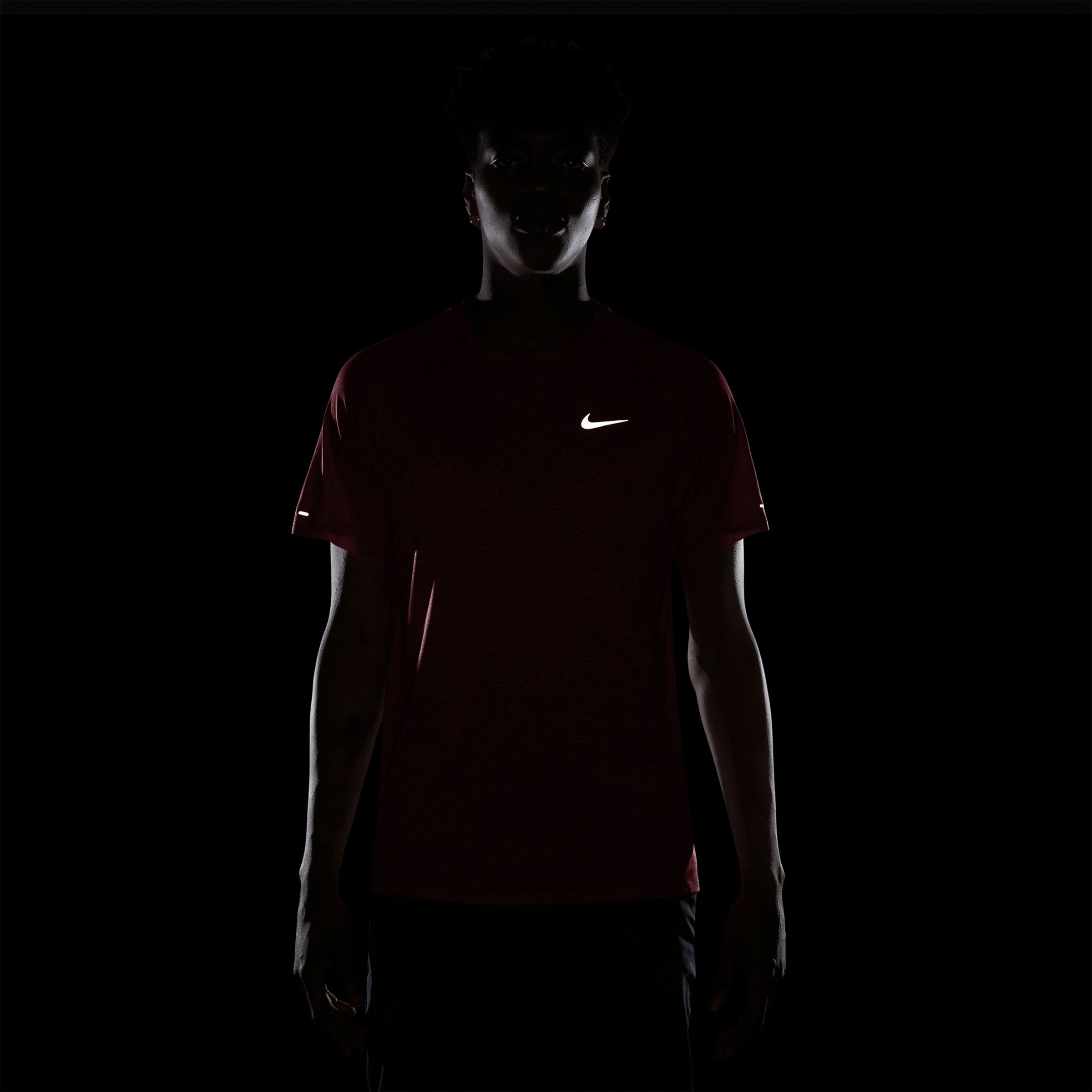 Mens Nike Stride Dri-FIT ADV Running Tee