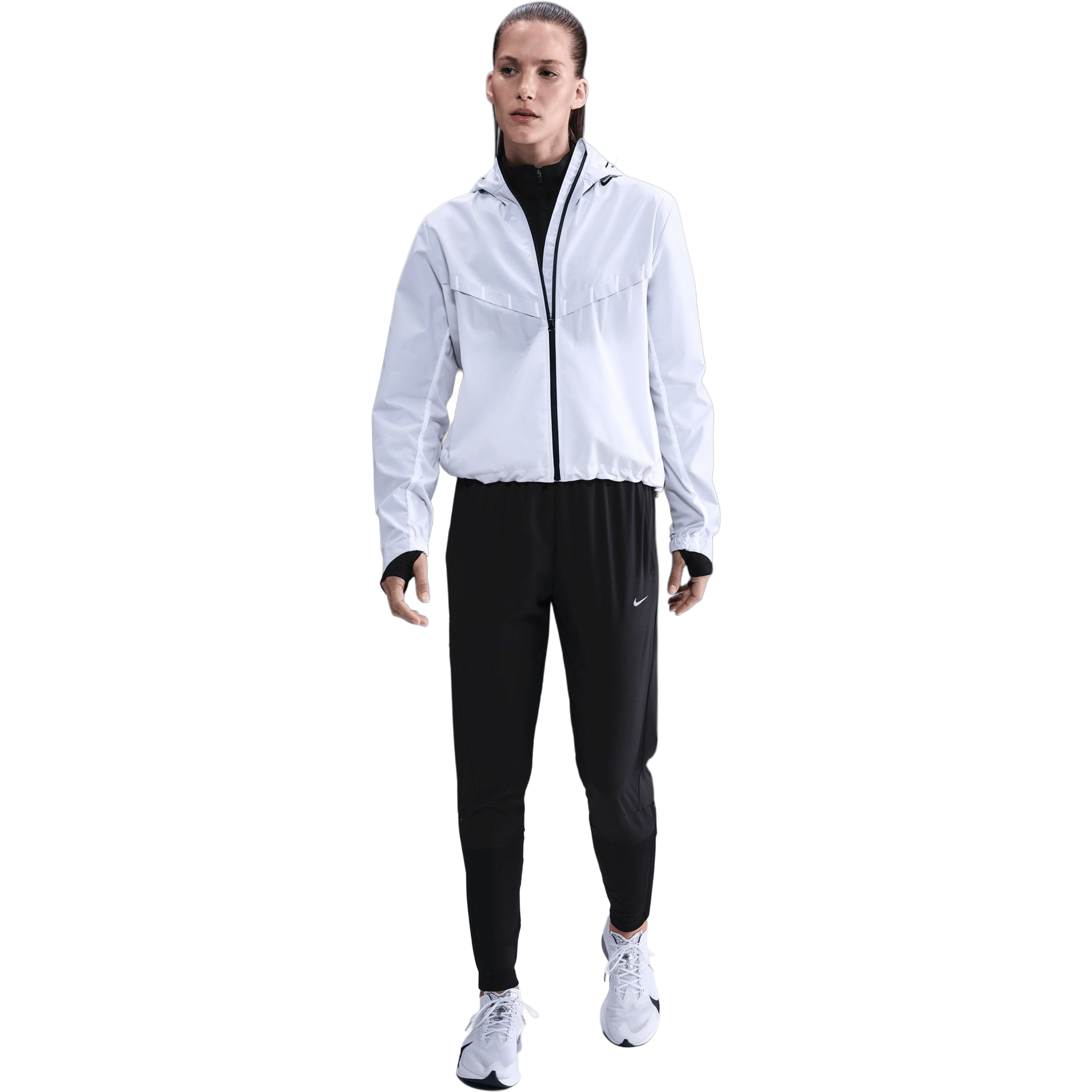 Womens Nike Swift Mid-Rise Running Pants