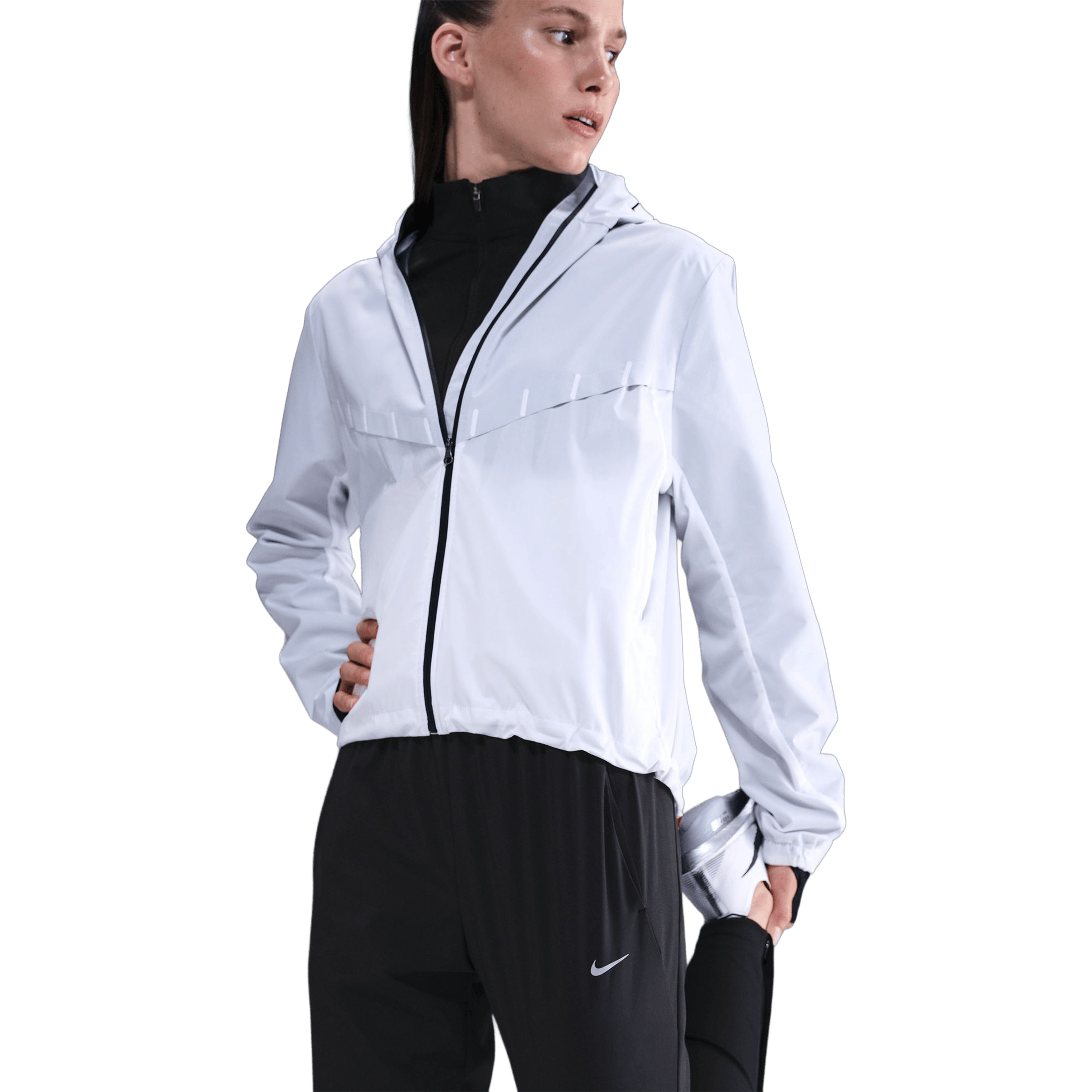 Womens Nike Swift Mid-Rise Running Pants