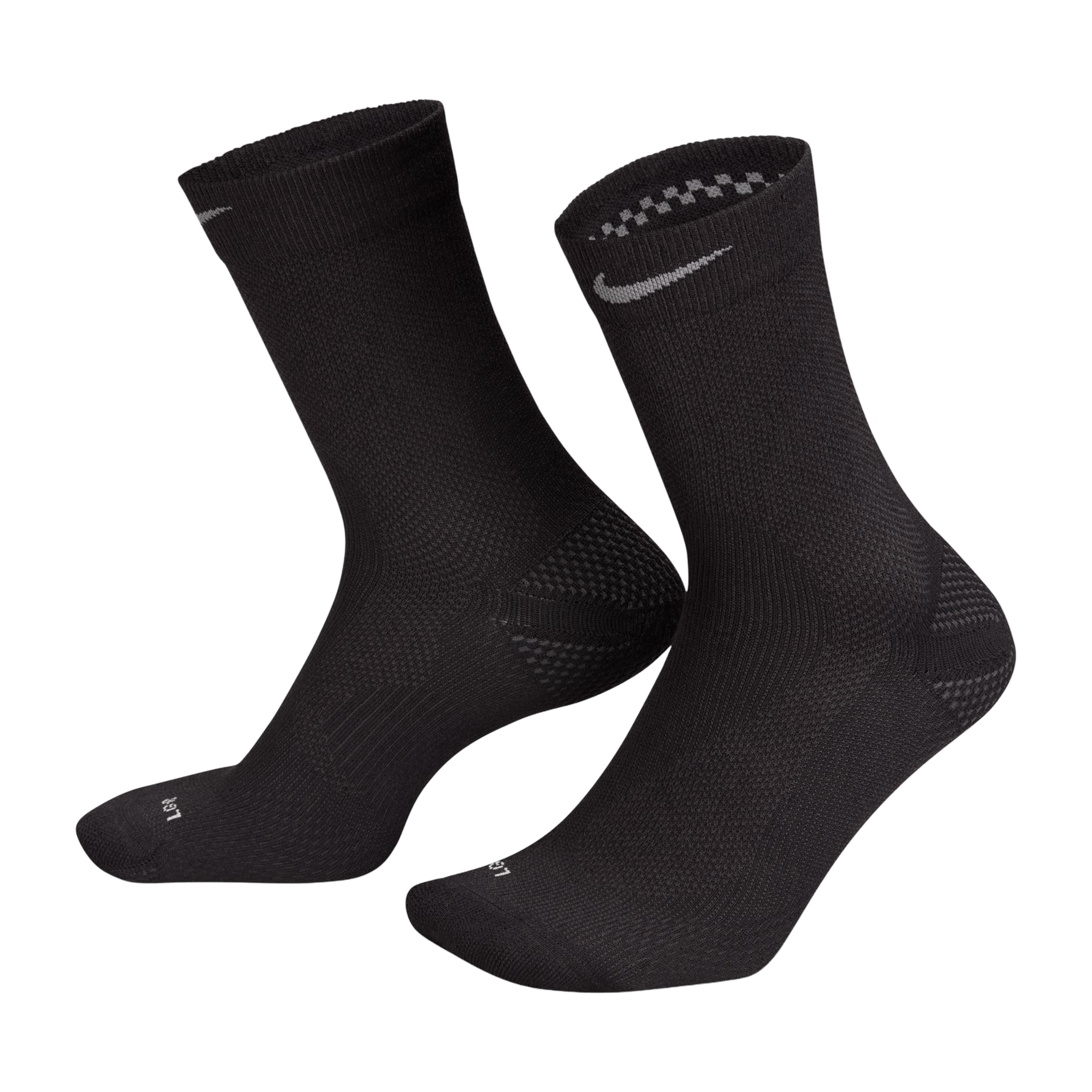 Unisex Nike Running Lightweight Crew Socks