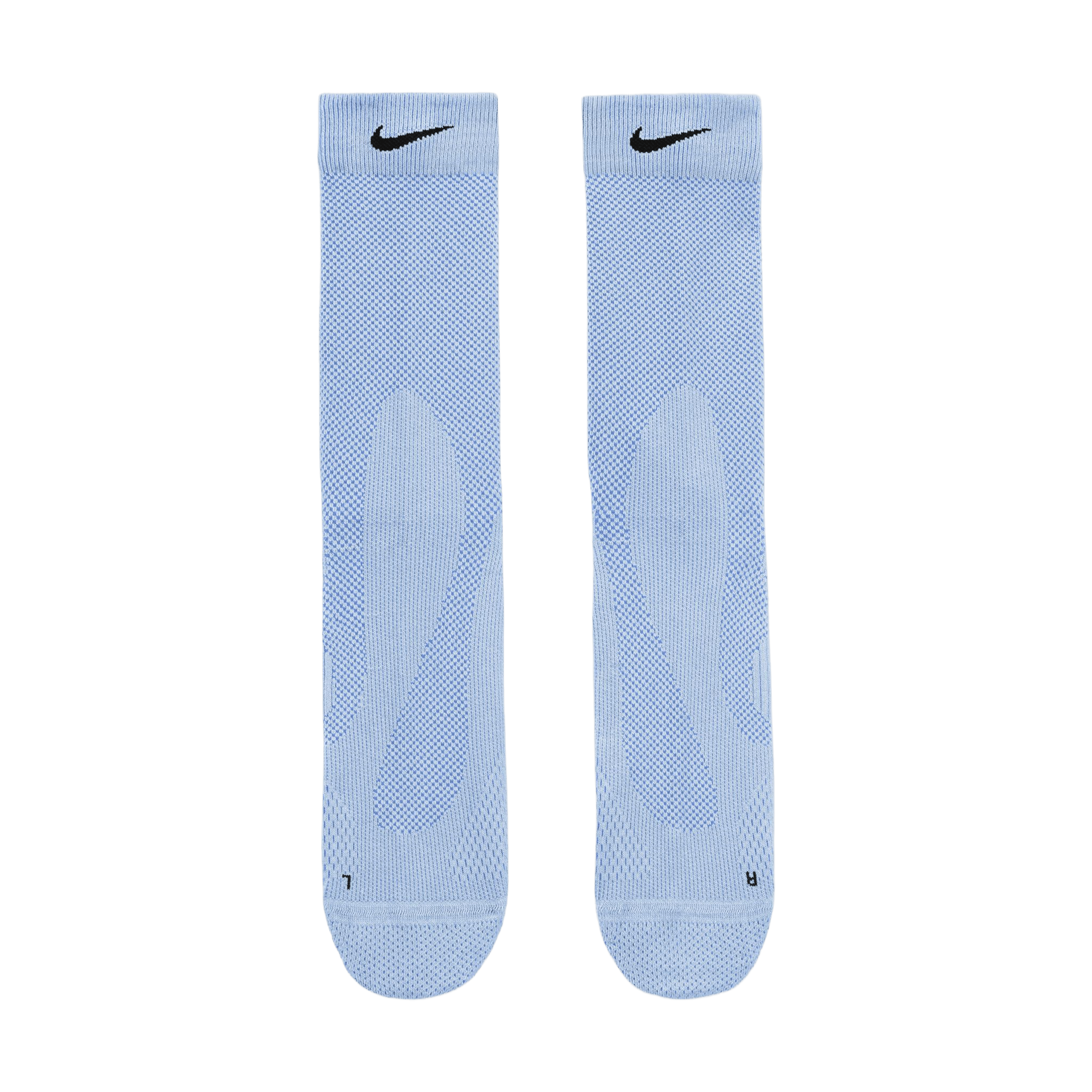 Unisex Nike Running Lightweight Crew Socks