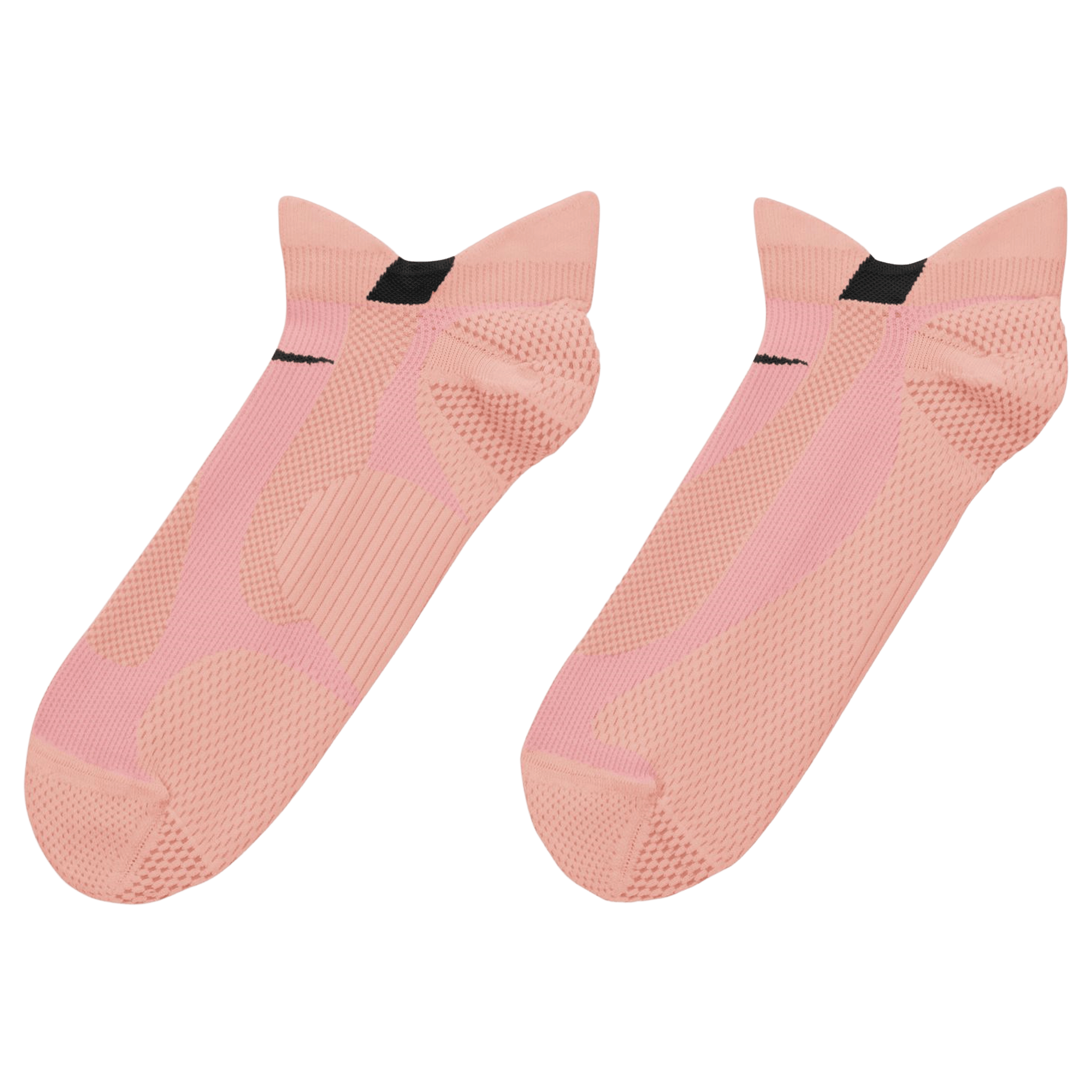 Unisex Nike Running Lightweight No-Show Socks