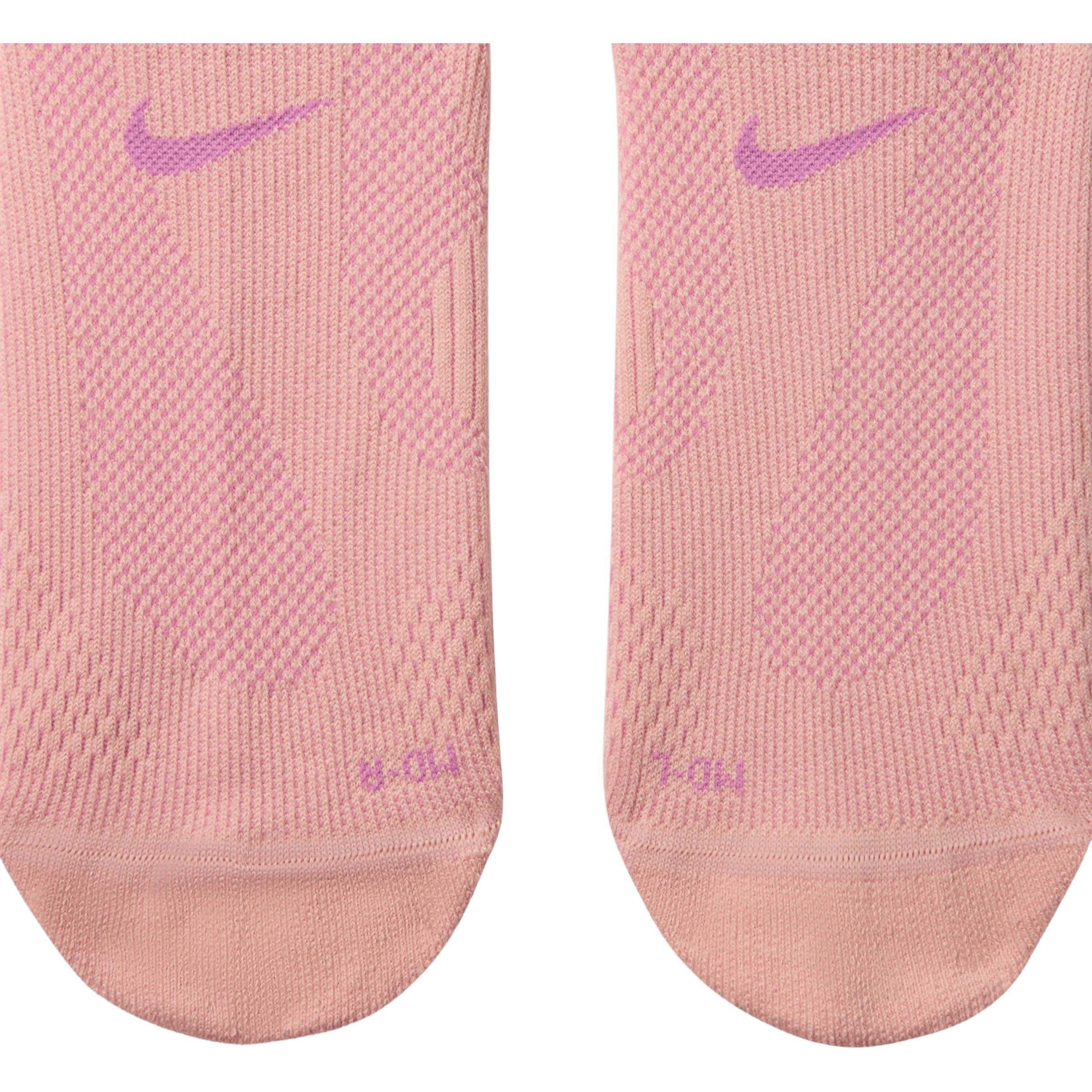 Unisex Nike Running Lightweight No-Show Socks