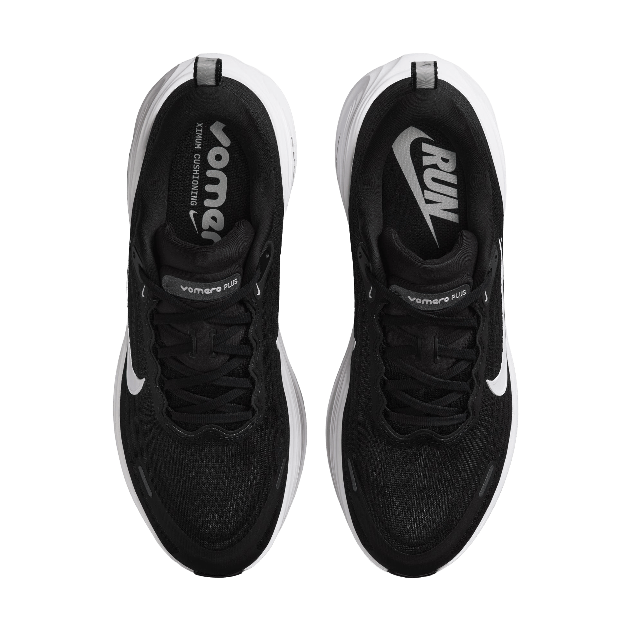 Mens Nike Vomero Plus Running Shoes