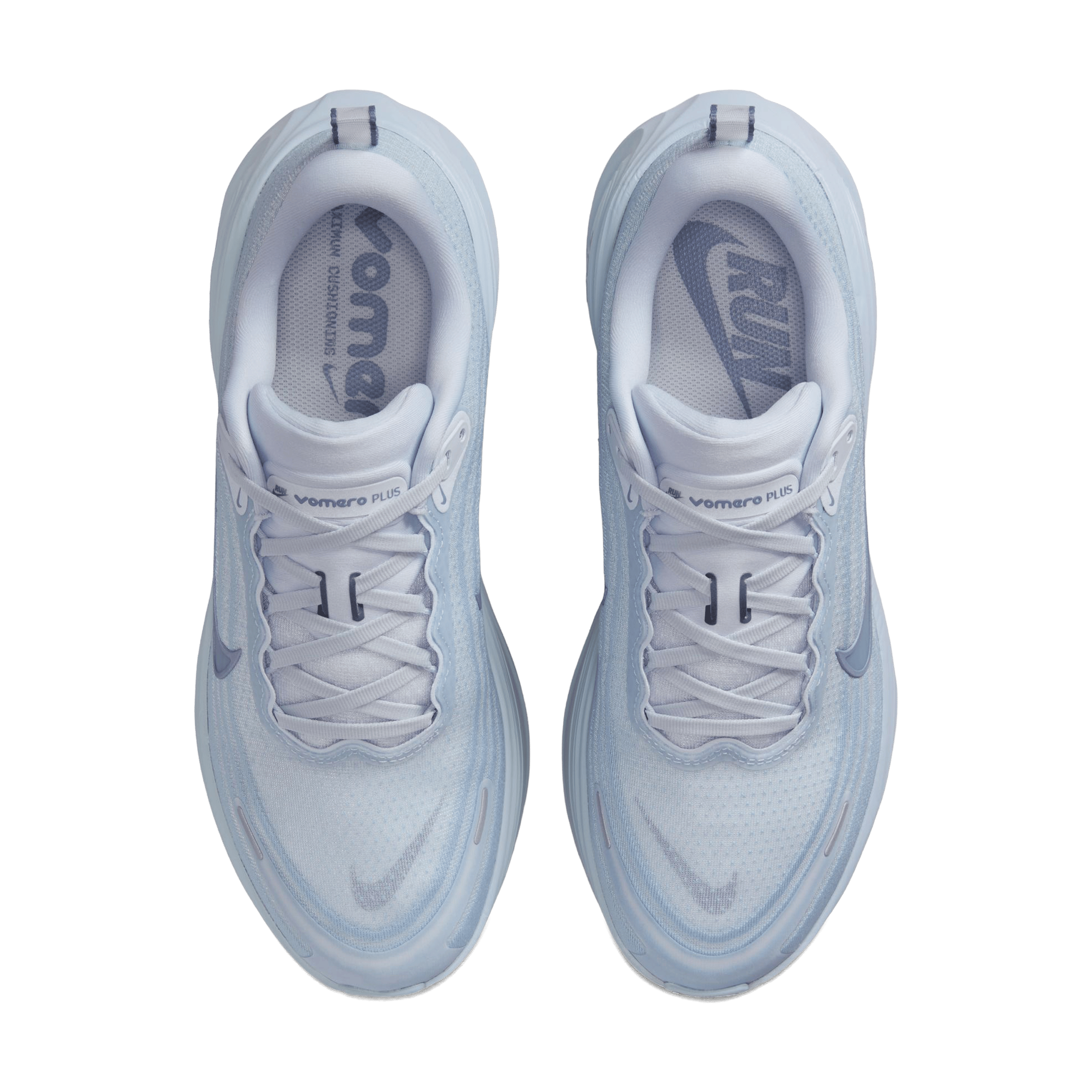 Mens Nike Vomero Plus Running Shoes