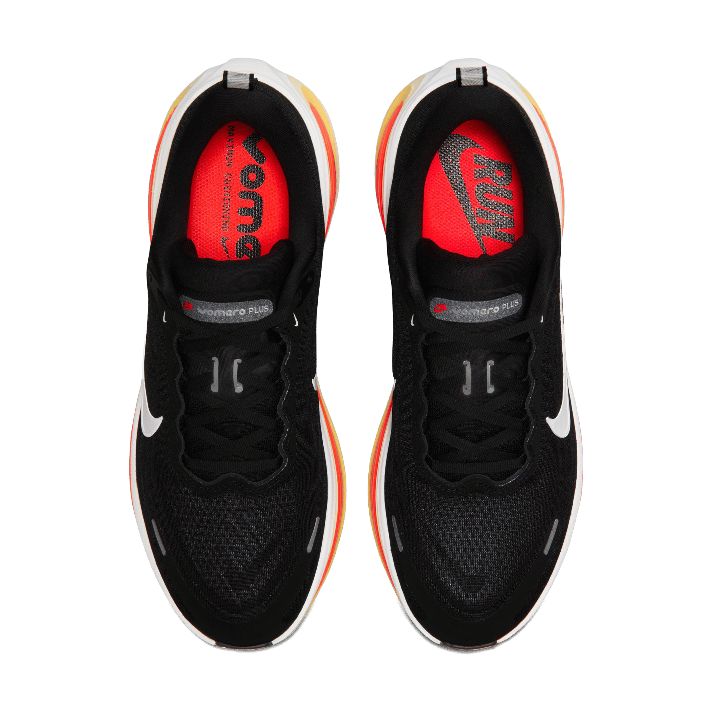 Mens Nike Vomero Plus Running Shoes