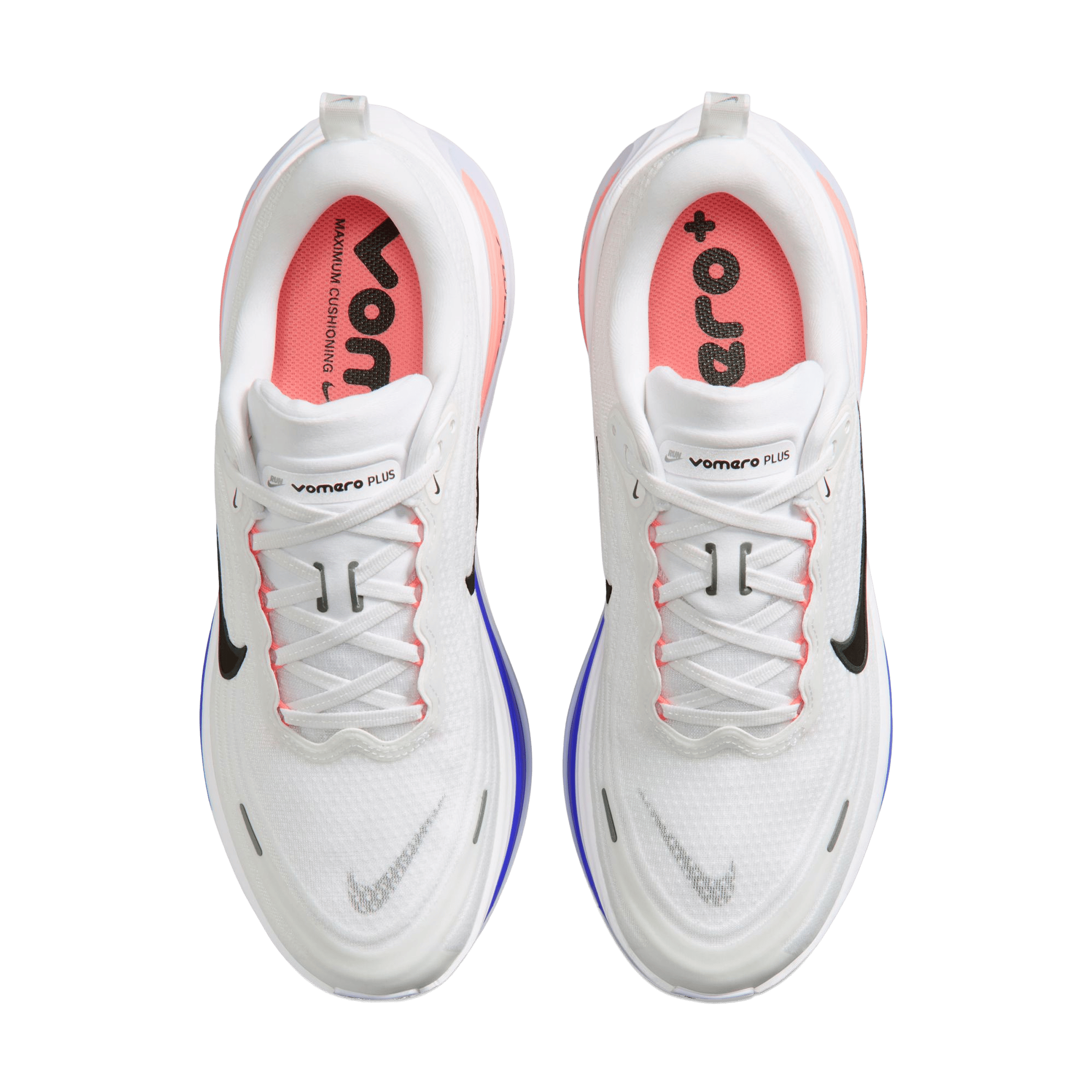 Mens Nike Vomero Plus Running Shoes