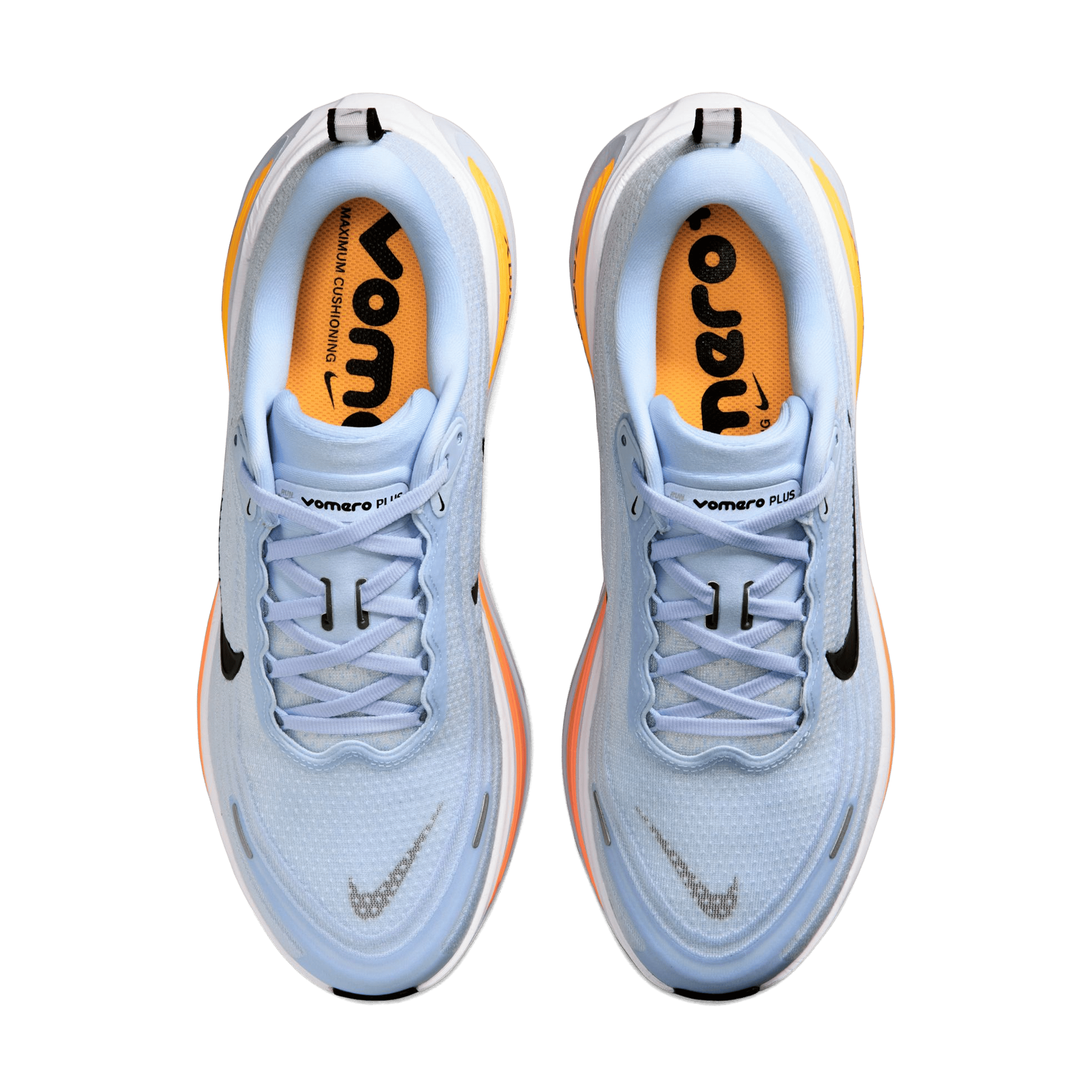Mens Nike Vomero Plus Running Shoes