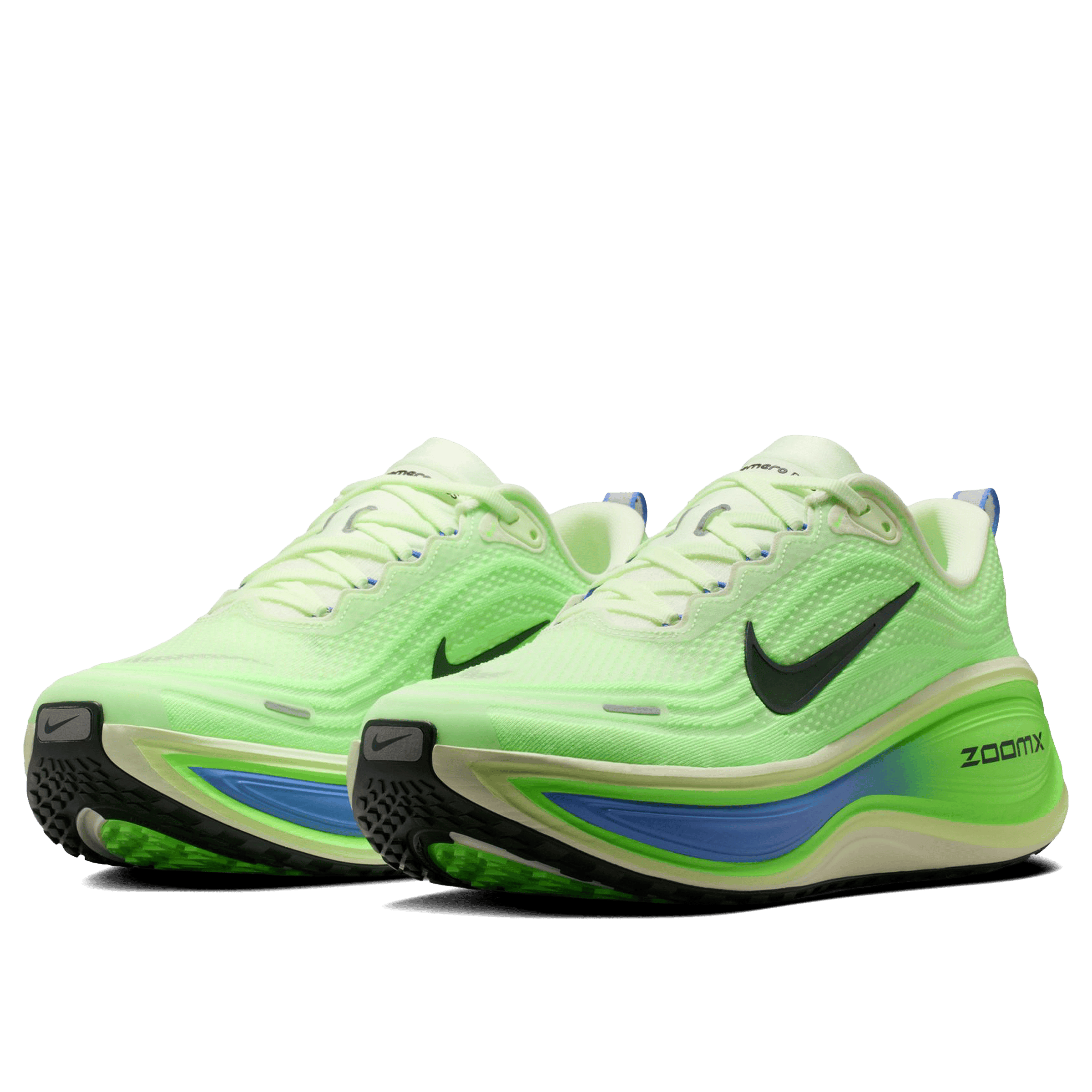 Mens Nike Vomero Plus Running Shoes