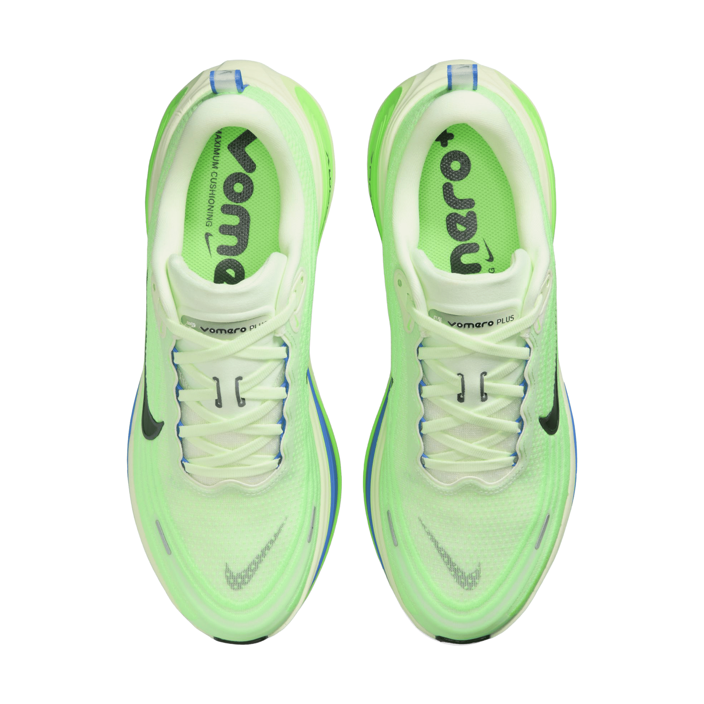 Mens Nike Vomero Plus Running Shoes