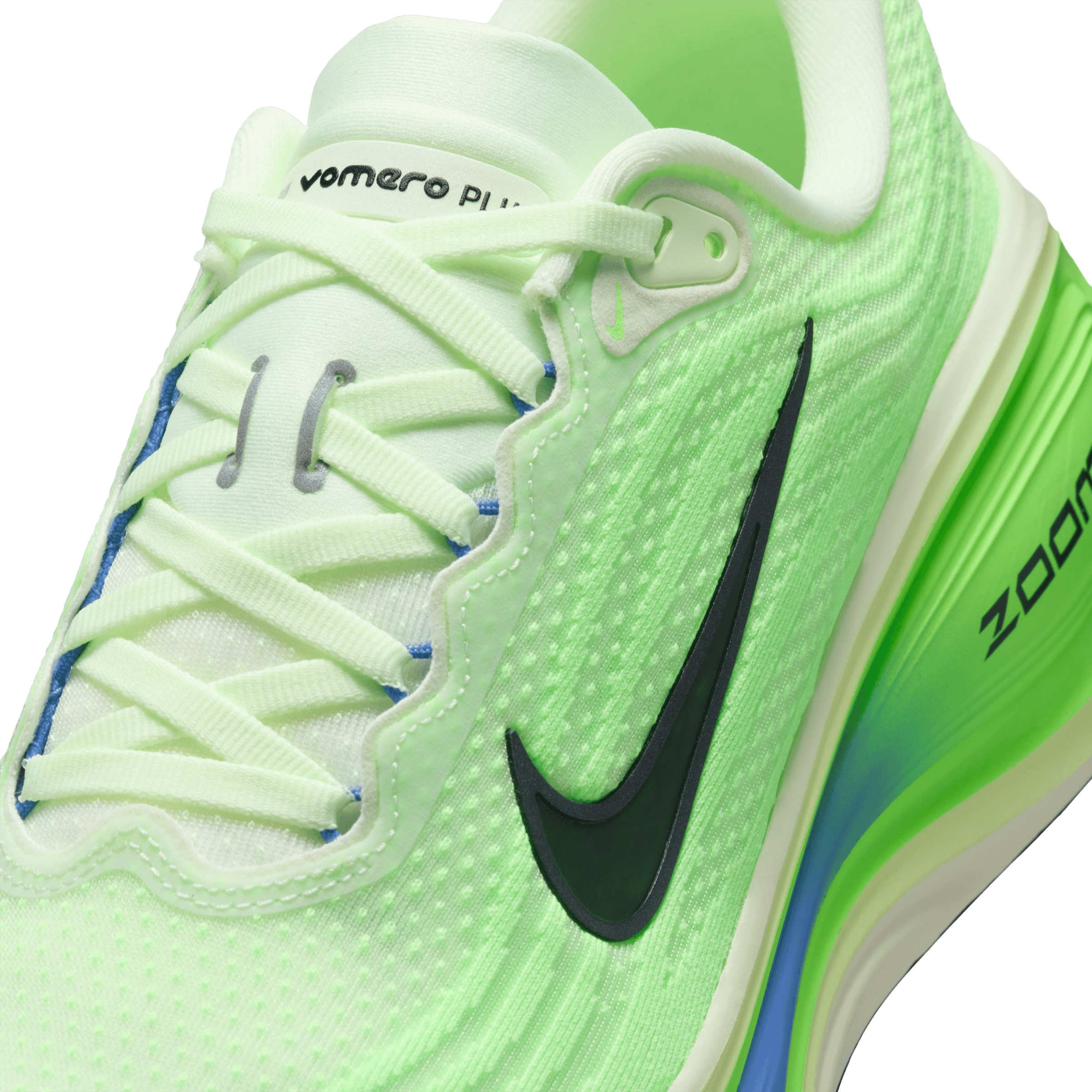Mens Nike Vomero Plus Running Shoes