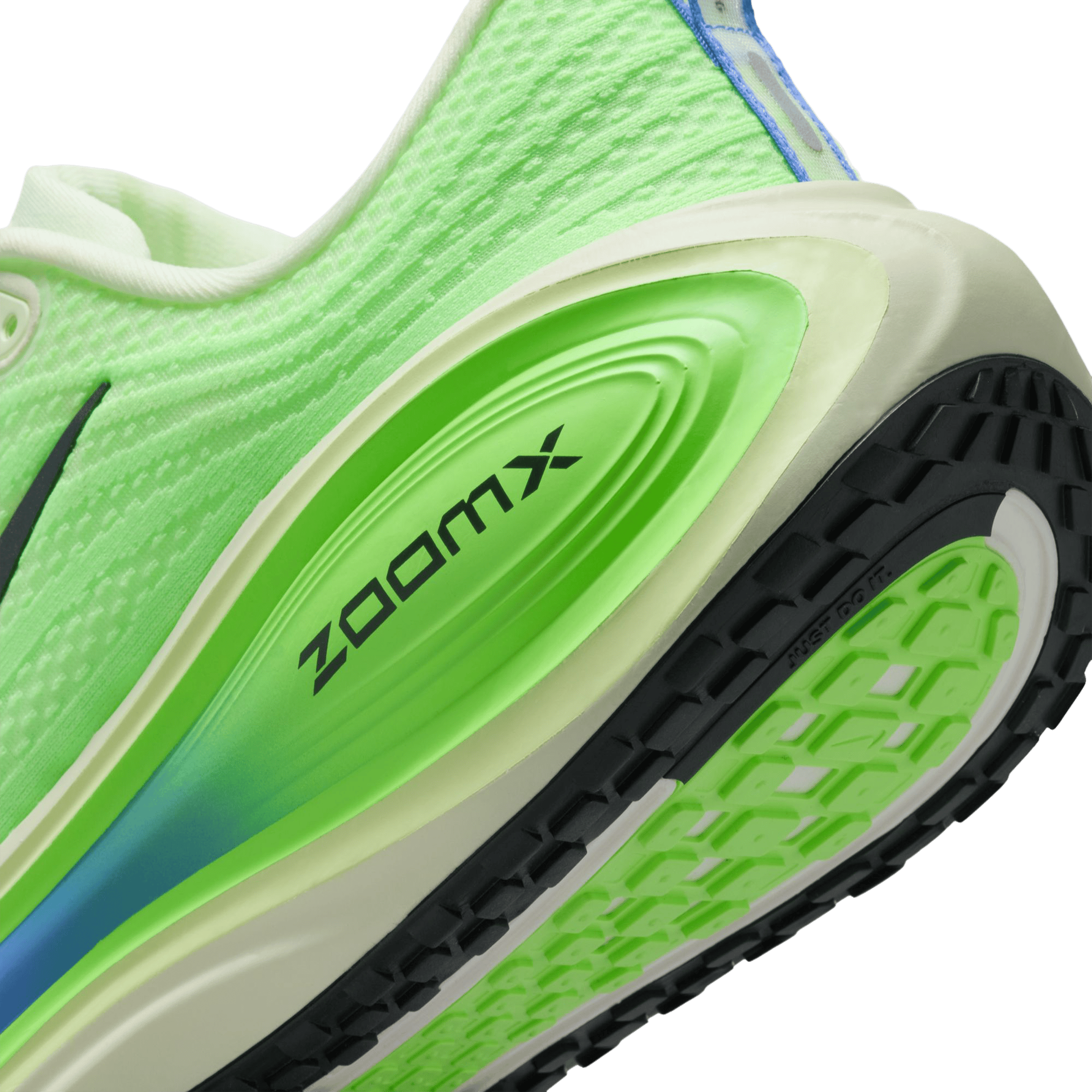 Mens Nike Vomero Plus Running Shoes