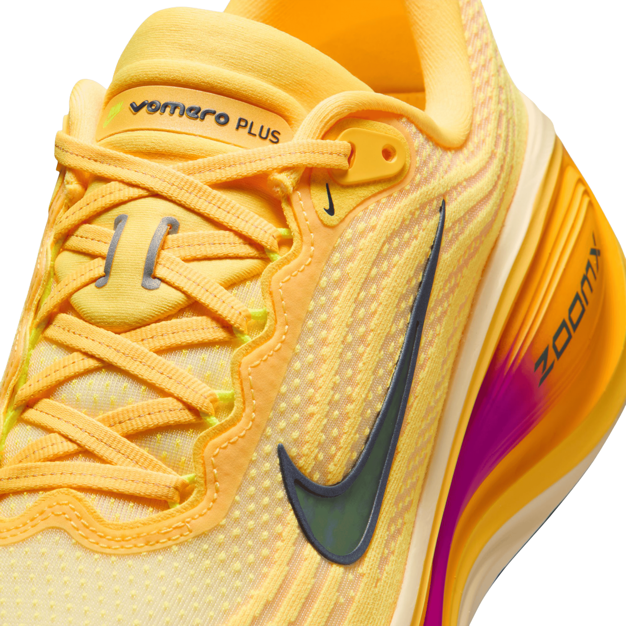 Mens Nike Vomero Plus Running Shoes