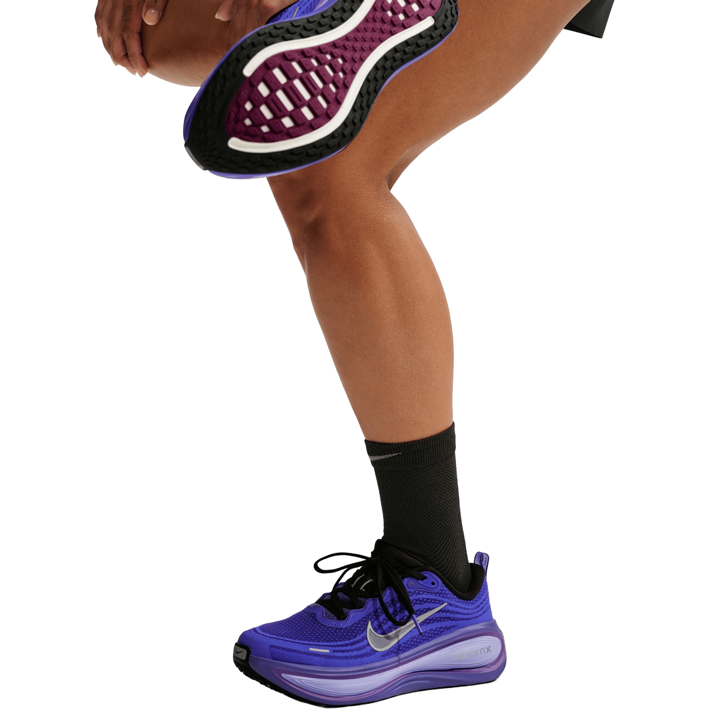 Womens Nike Vomero Plus Running Shoes