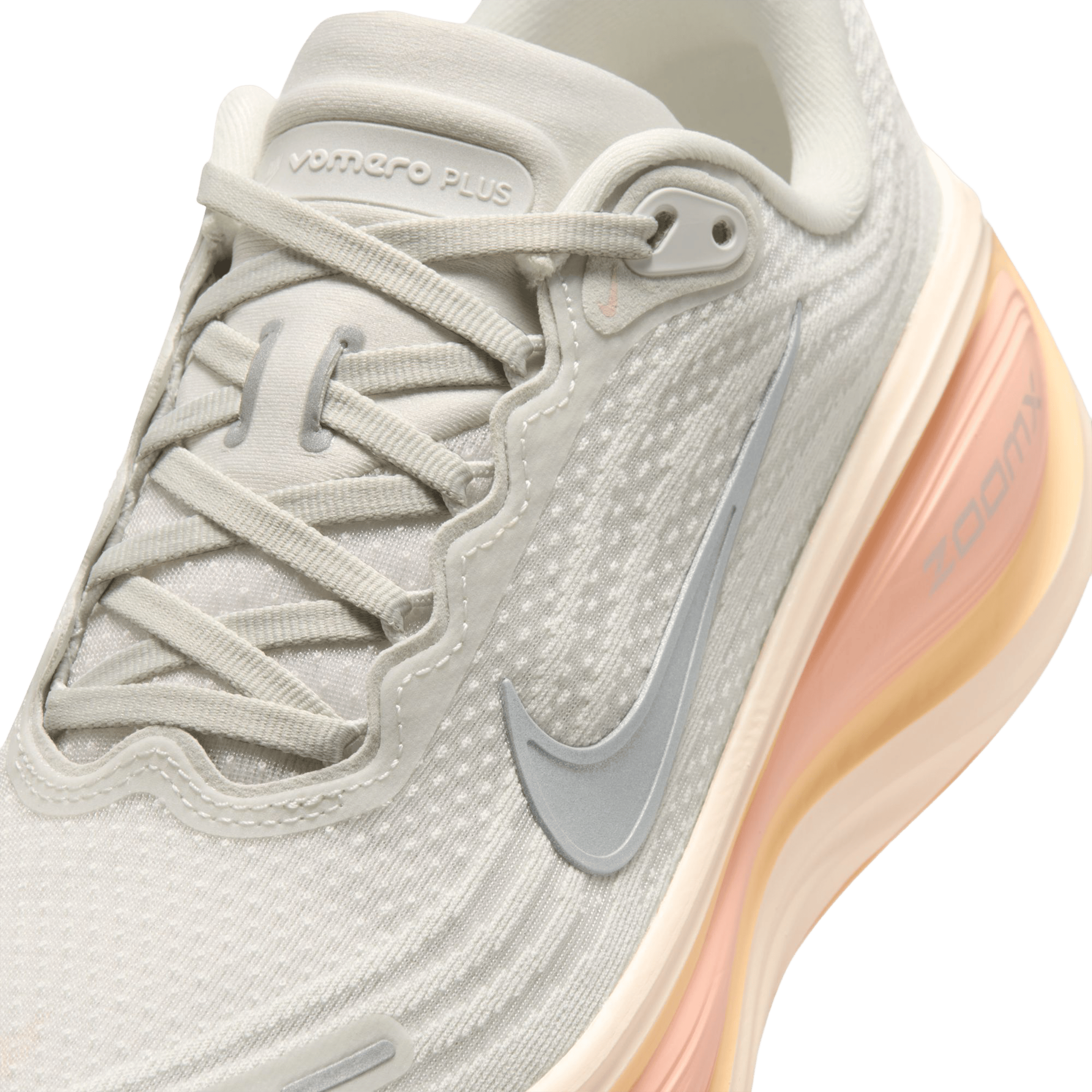 Womens Nike Vomero Plus Running Shoes