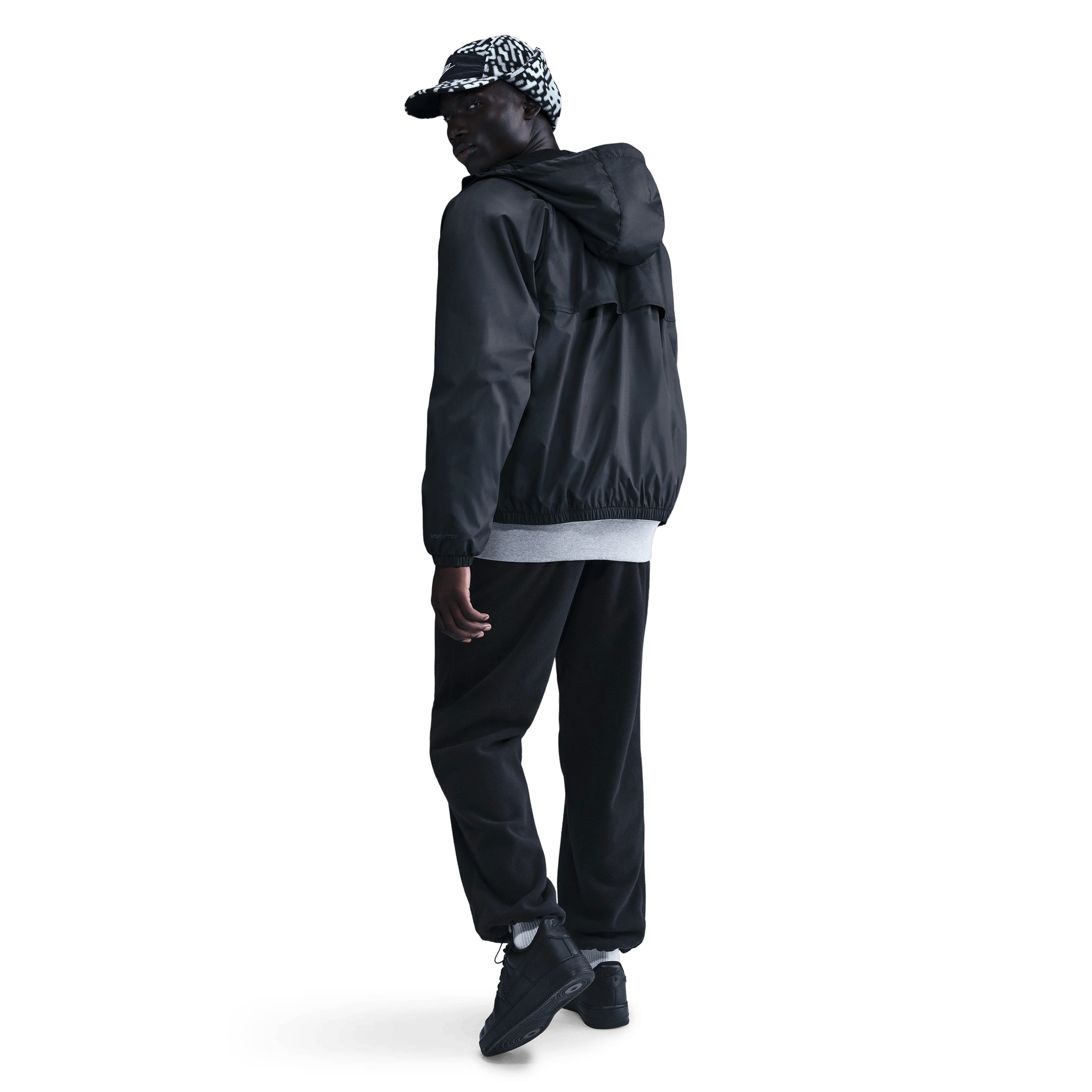 Mens Nike Windrunner Lined Jacket