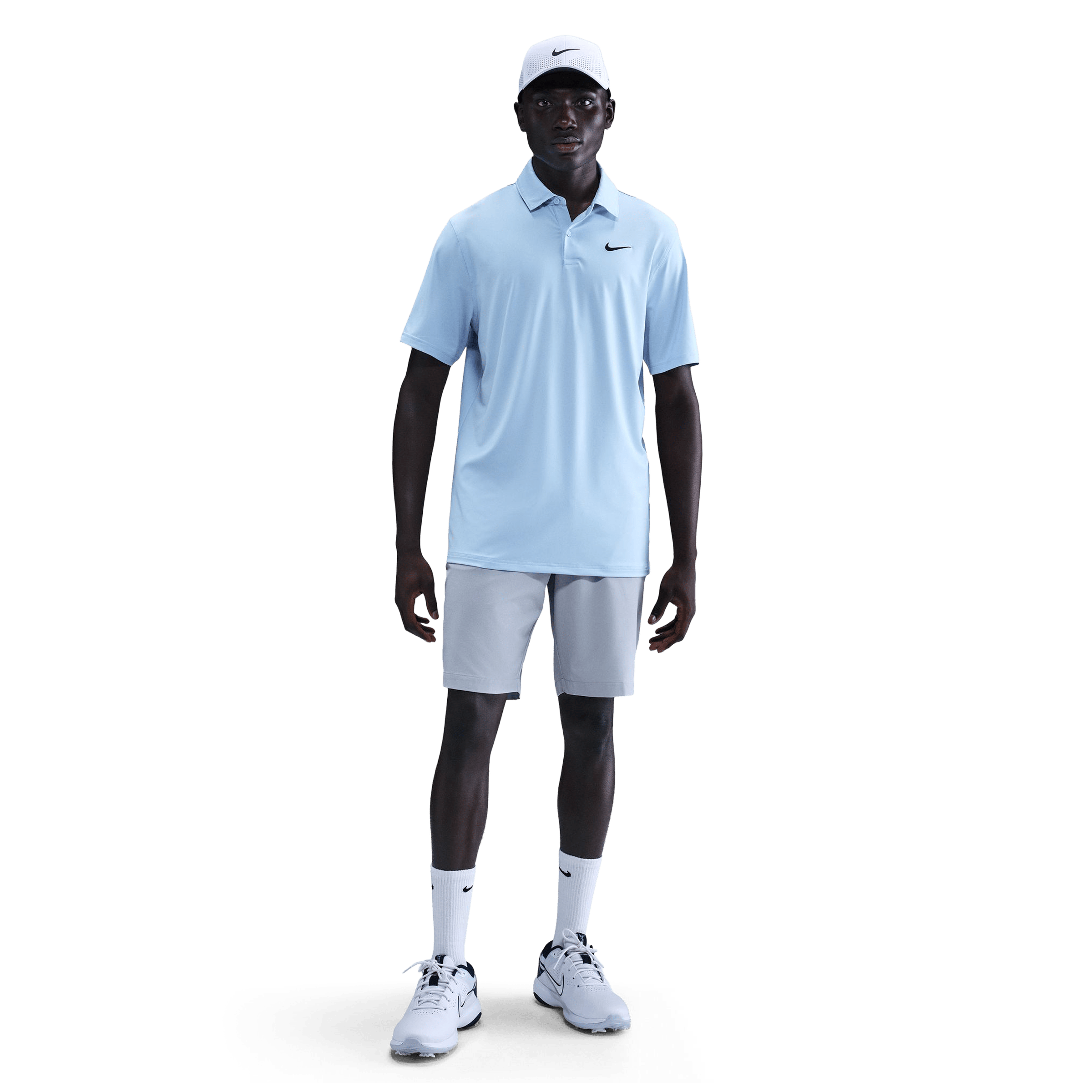 Mens Nike Velocity Dri-FIT Golf Polo