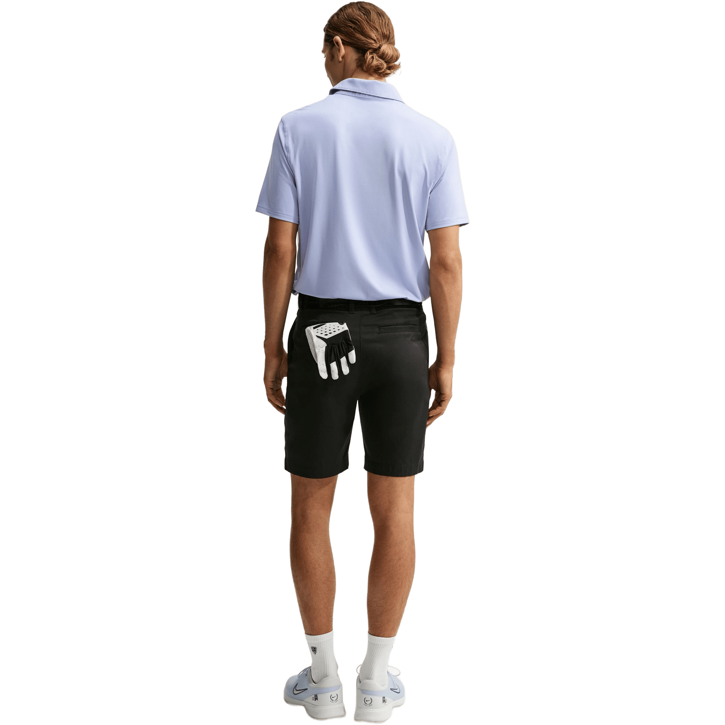 Mens Nike Velocity Chest-Logo Golf Polo