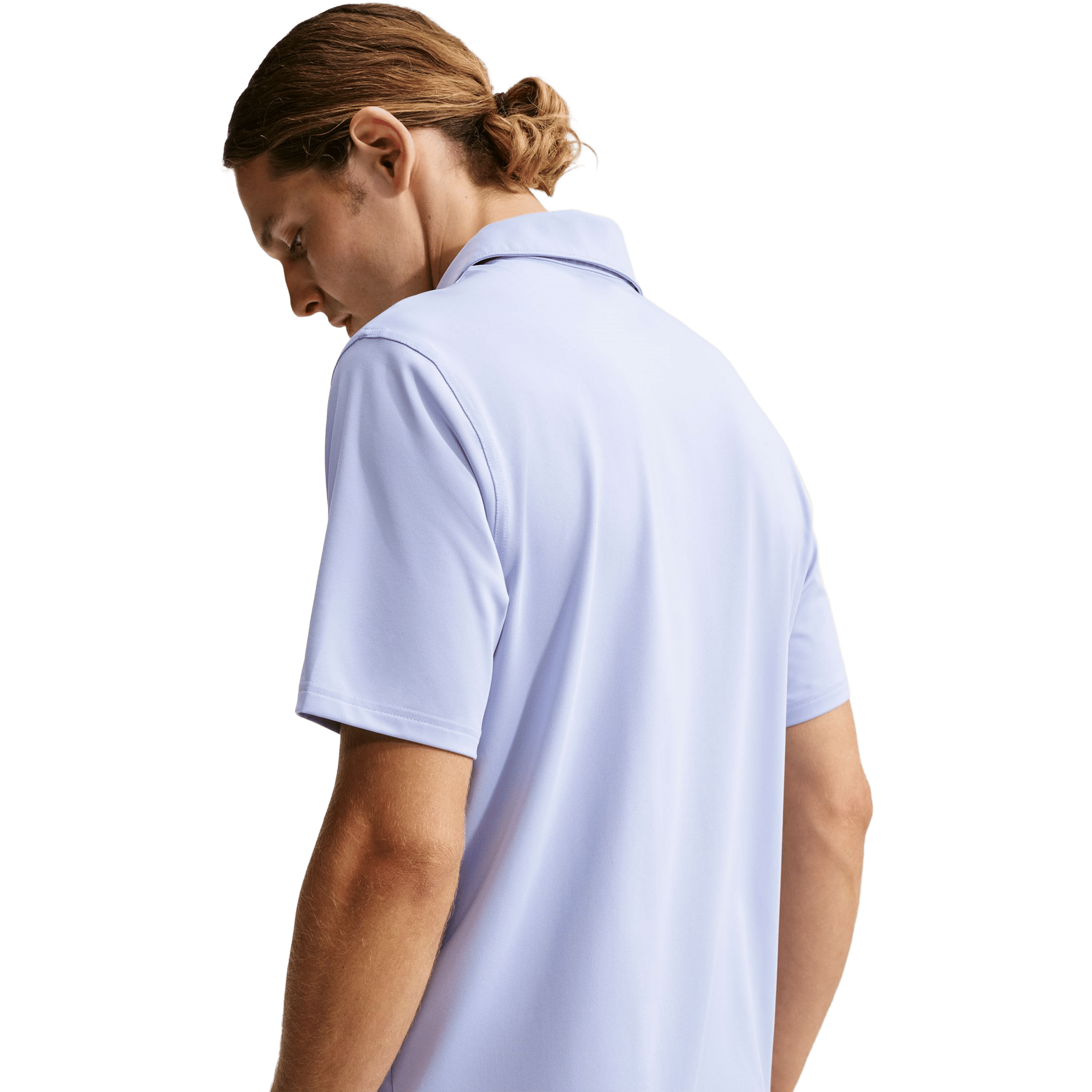 Mens Nike Velocity Chest-Logo Golf Polo