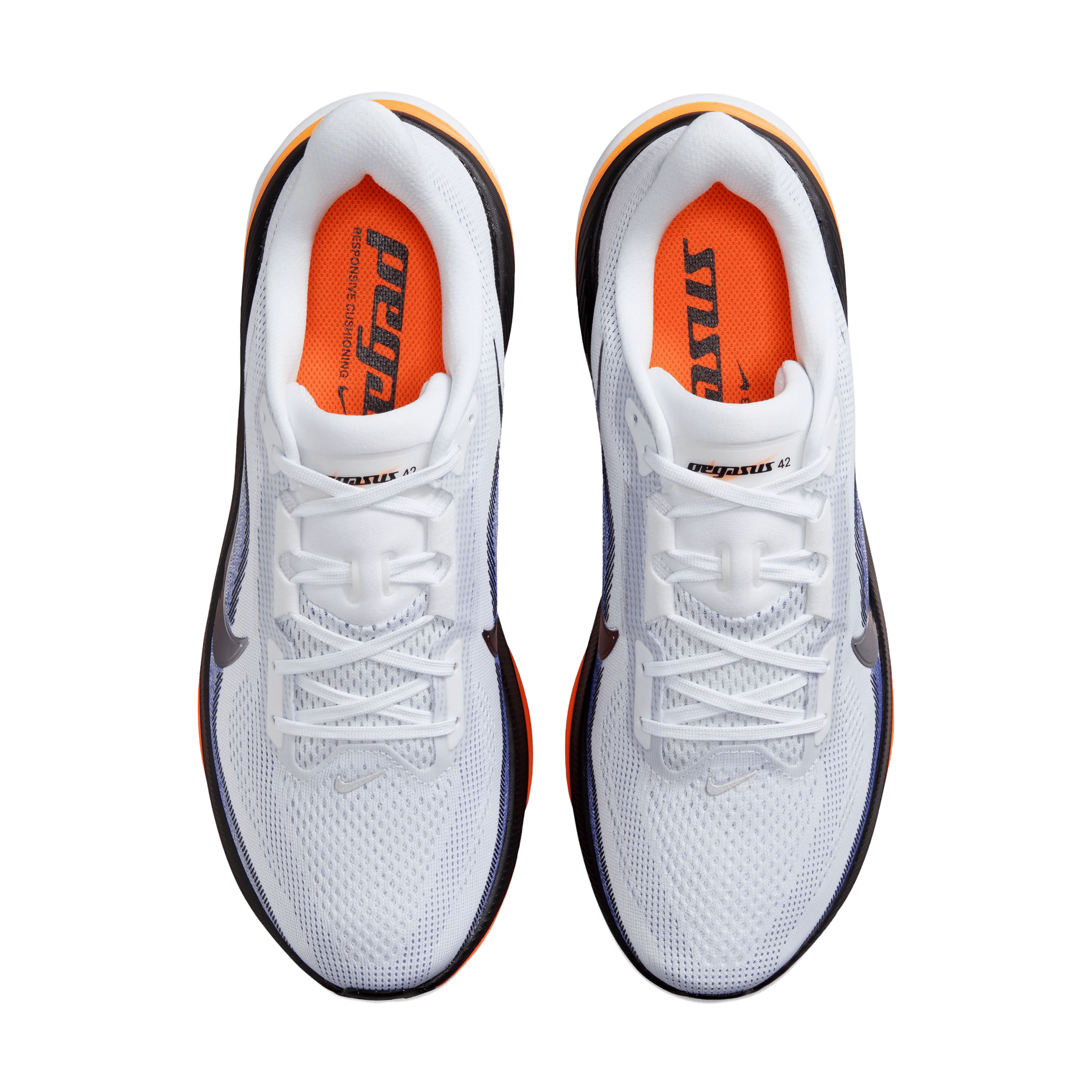 Mens Nike Pegasus 42 Running Shoes