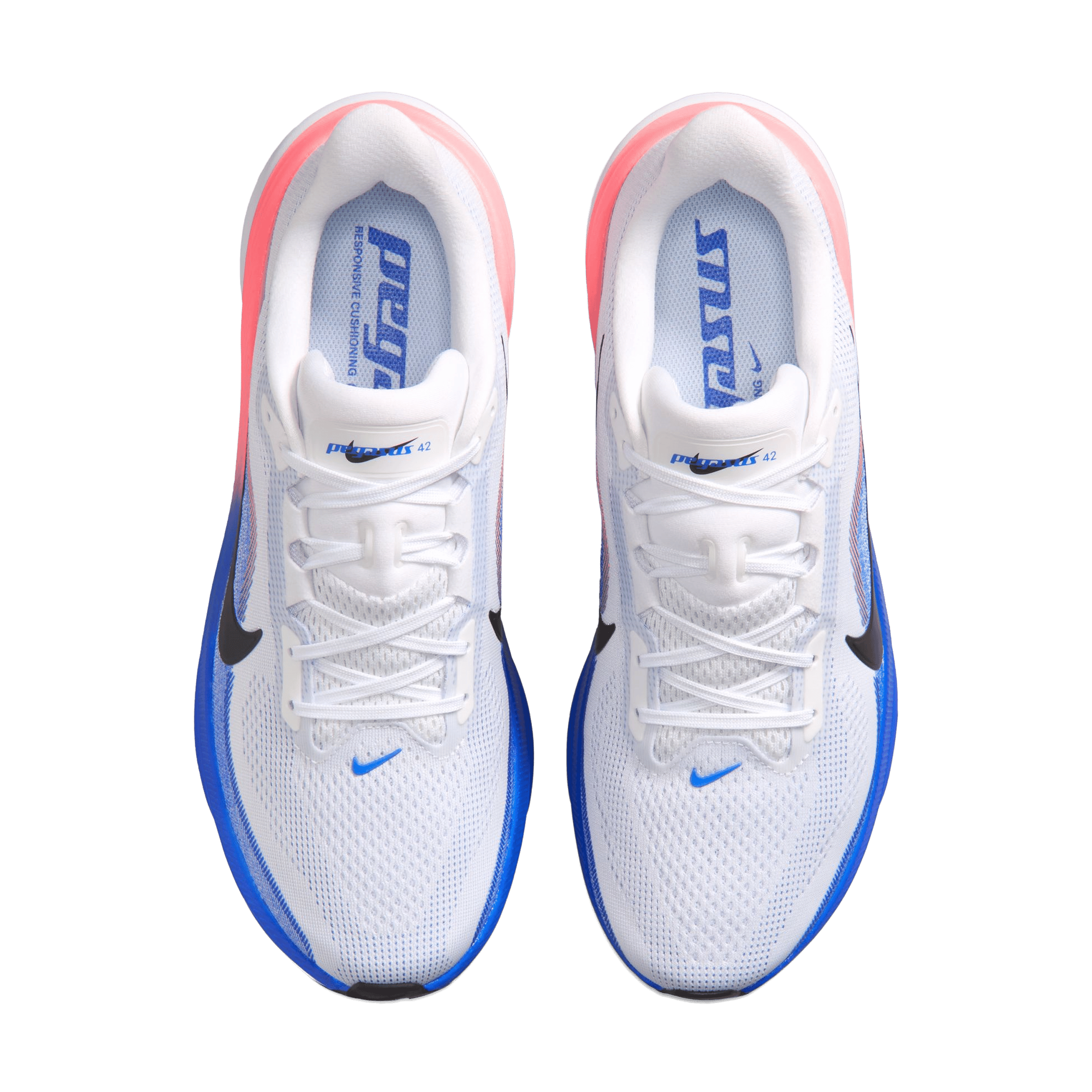 Mens Nike Pegasus 42 Running Shoes