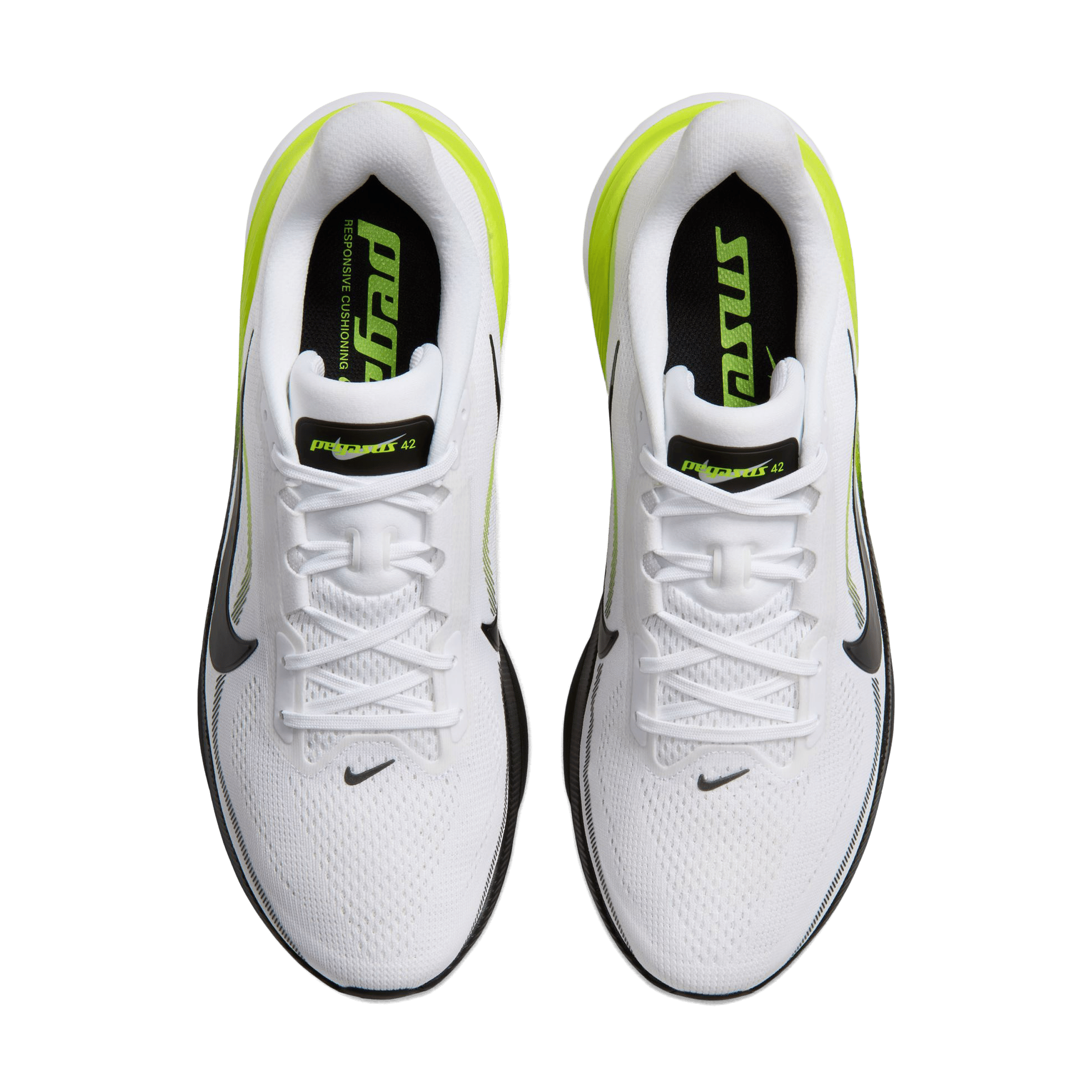 Mens Nike Pegasus 42 Running Shoes