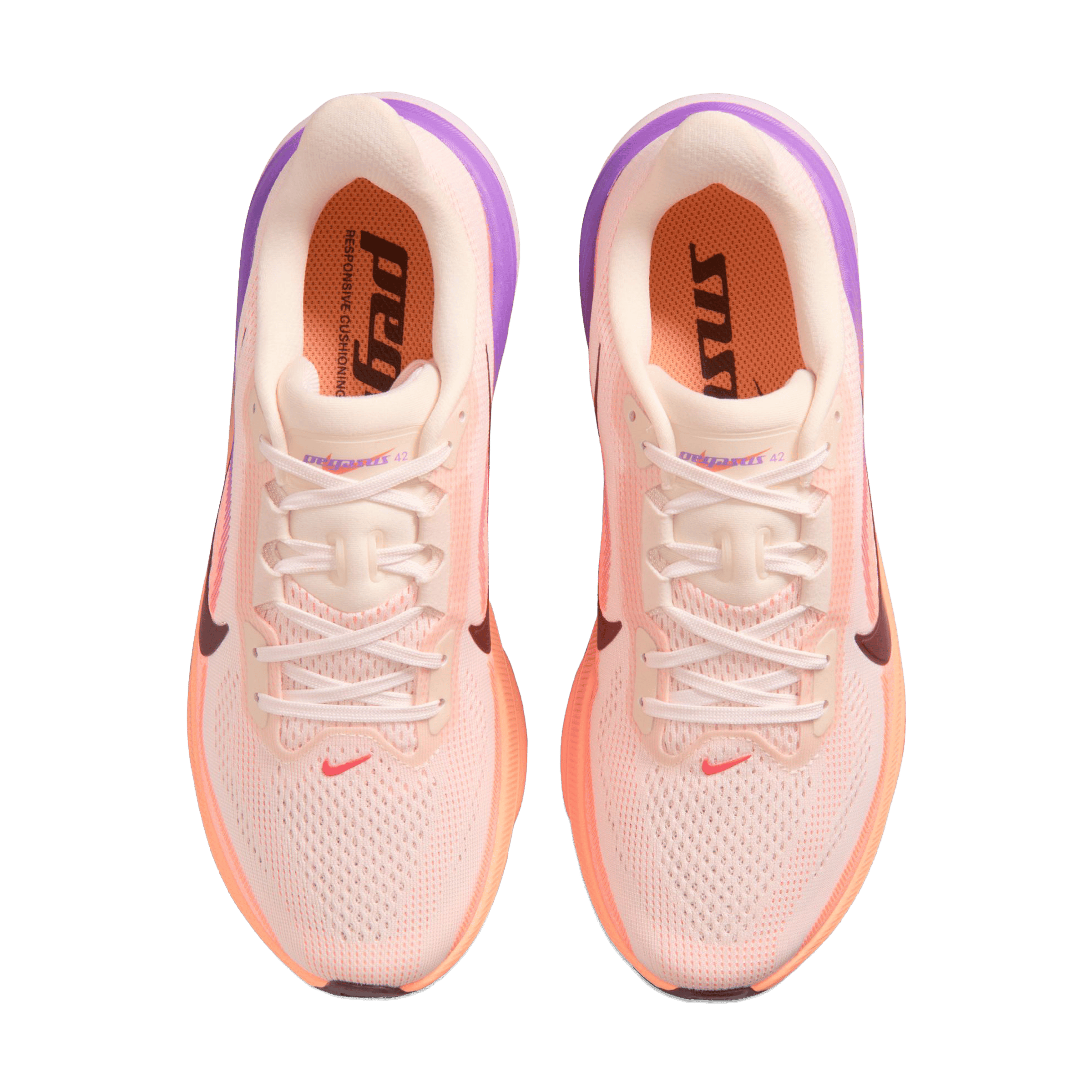 Womens Nike Pegasus 42 Running Shoes