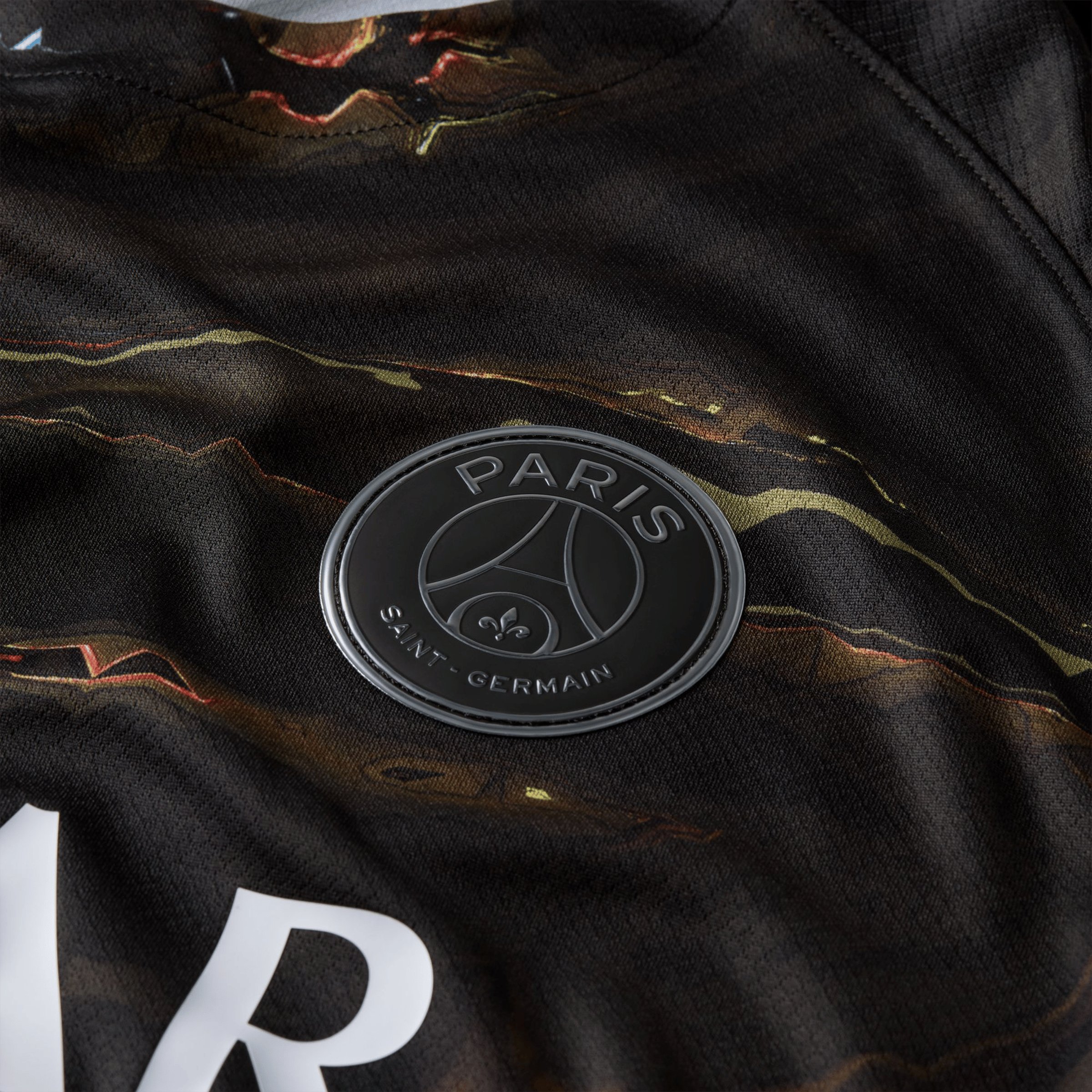 Mens Nike Paris Saint-Germain 2026 Stadium Jordan (Night Edition) Replica Football Jersey
