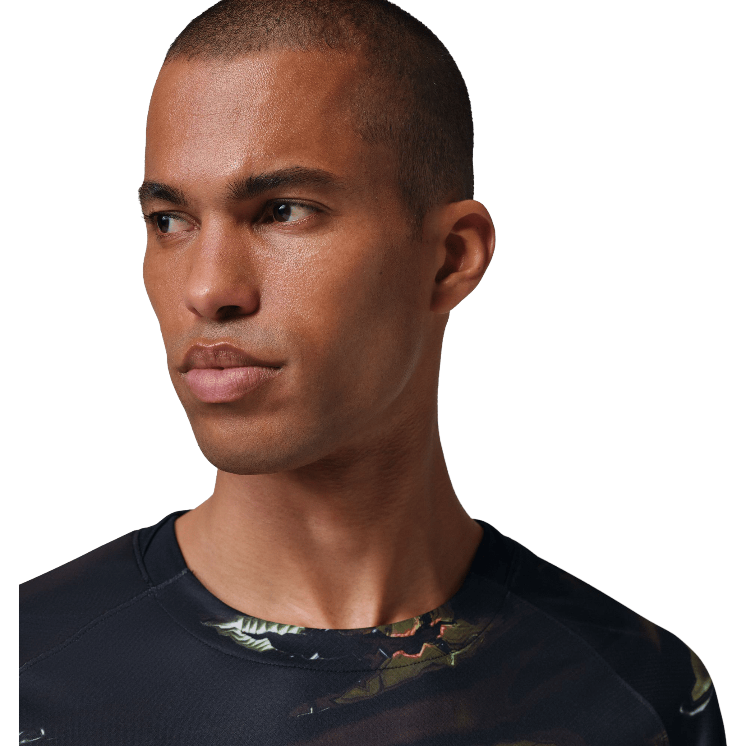 Mens Nike Paris Saint-Germain 2026 Stadium Jordan (Night Edition) Replica Football Jersey