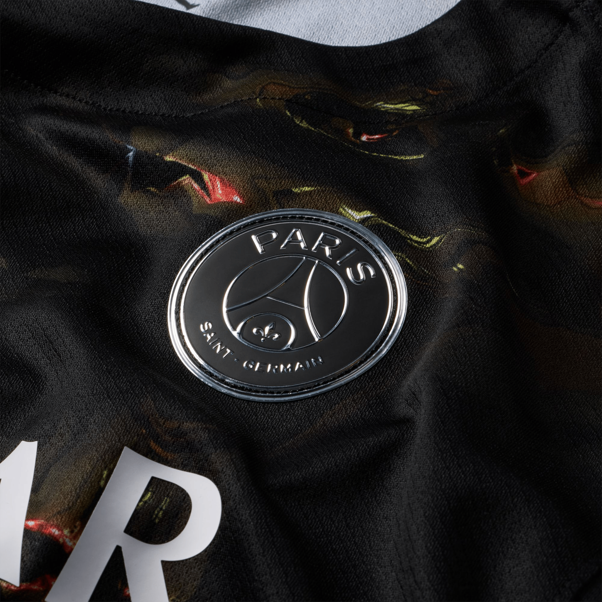 Kids Nike Paris Saint-Germain 26' (Older Kids) Stadium Jordan Replica Football Jersey