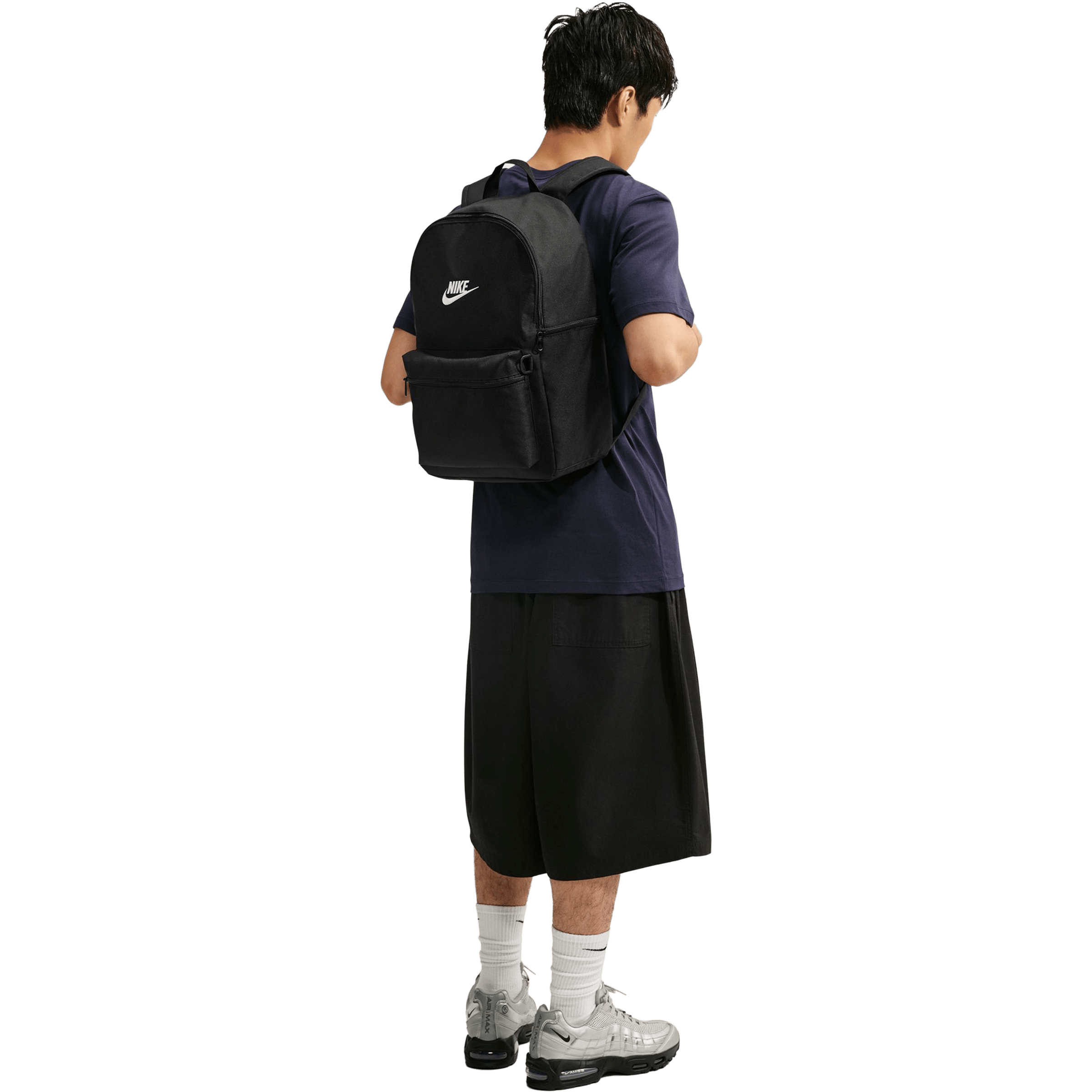 Nike (23L) Heritage Backpack 2.0