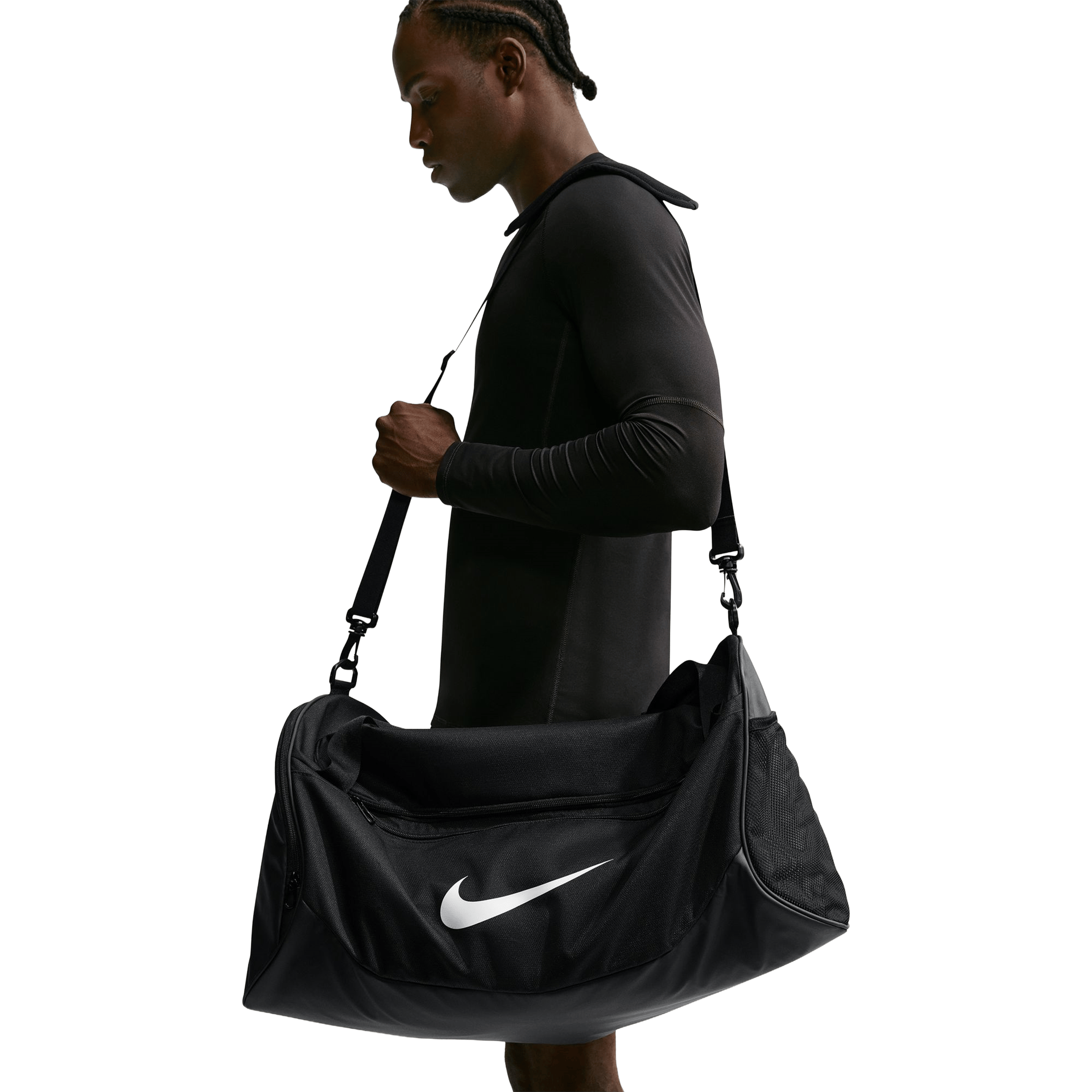 Nike Brasilia Training (60L) Duffel Bag