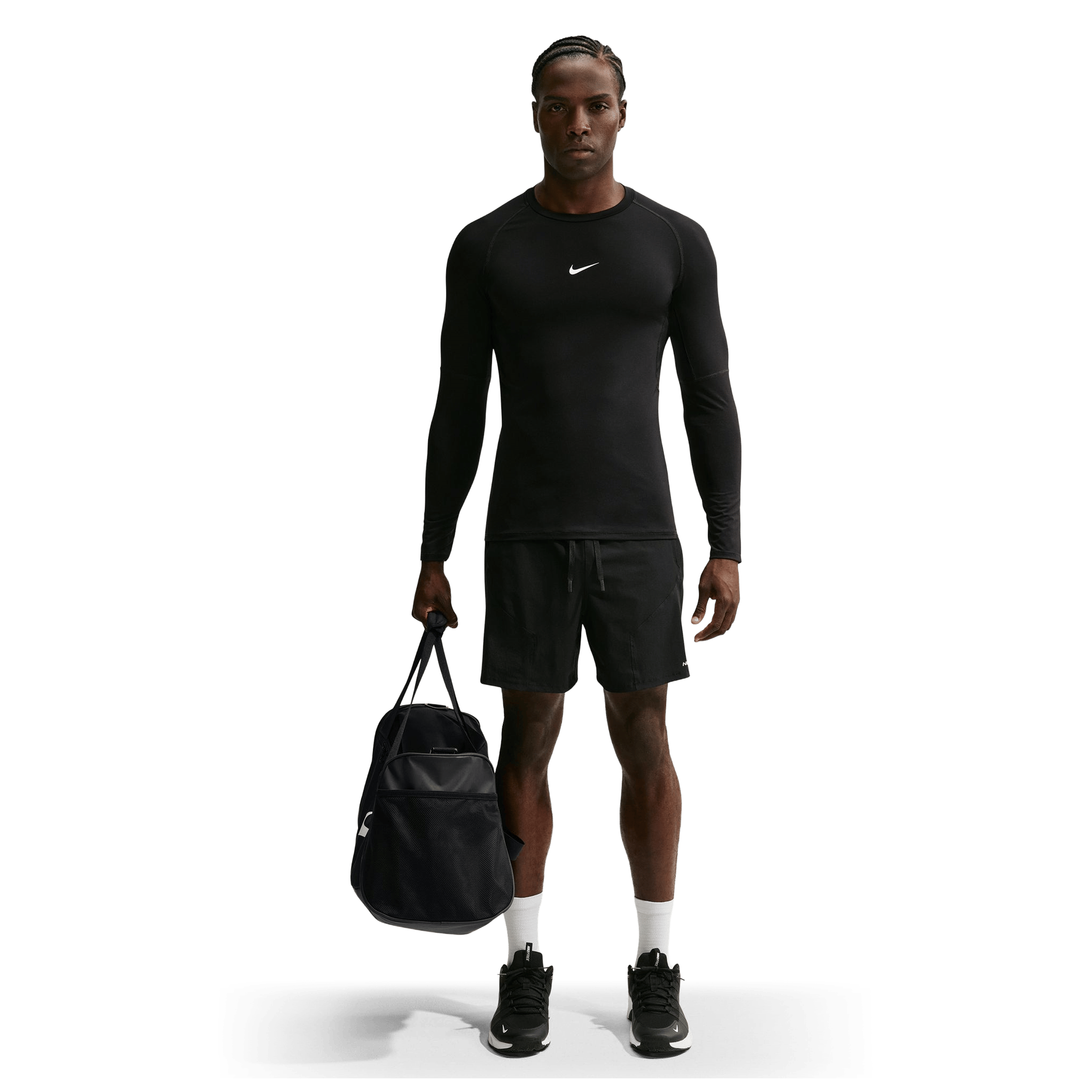 Nike Brasilia Training (60L) Duffel Bag