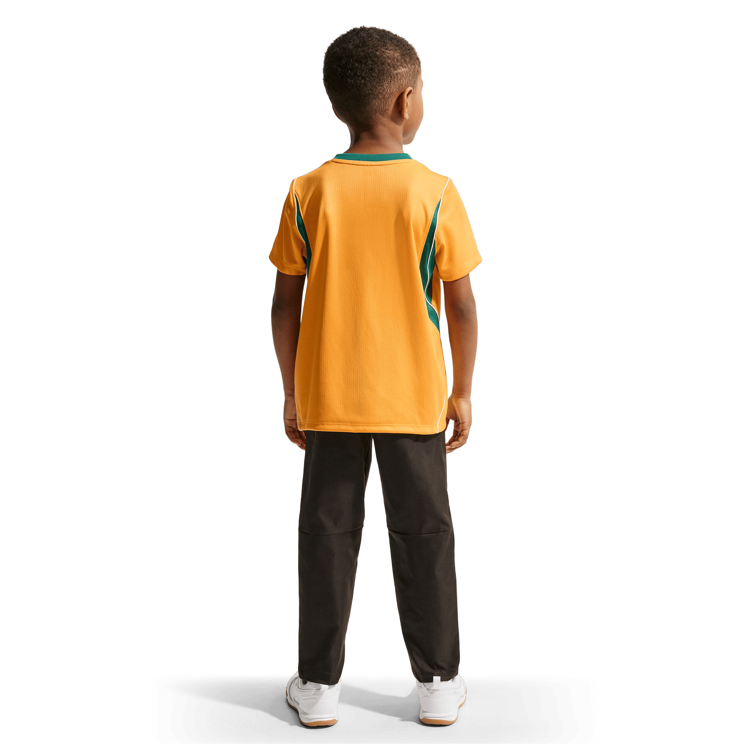Kids Nike Australia 26' (Little Kids) Stadium Home Replica Football Jersey