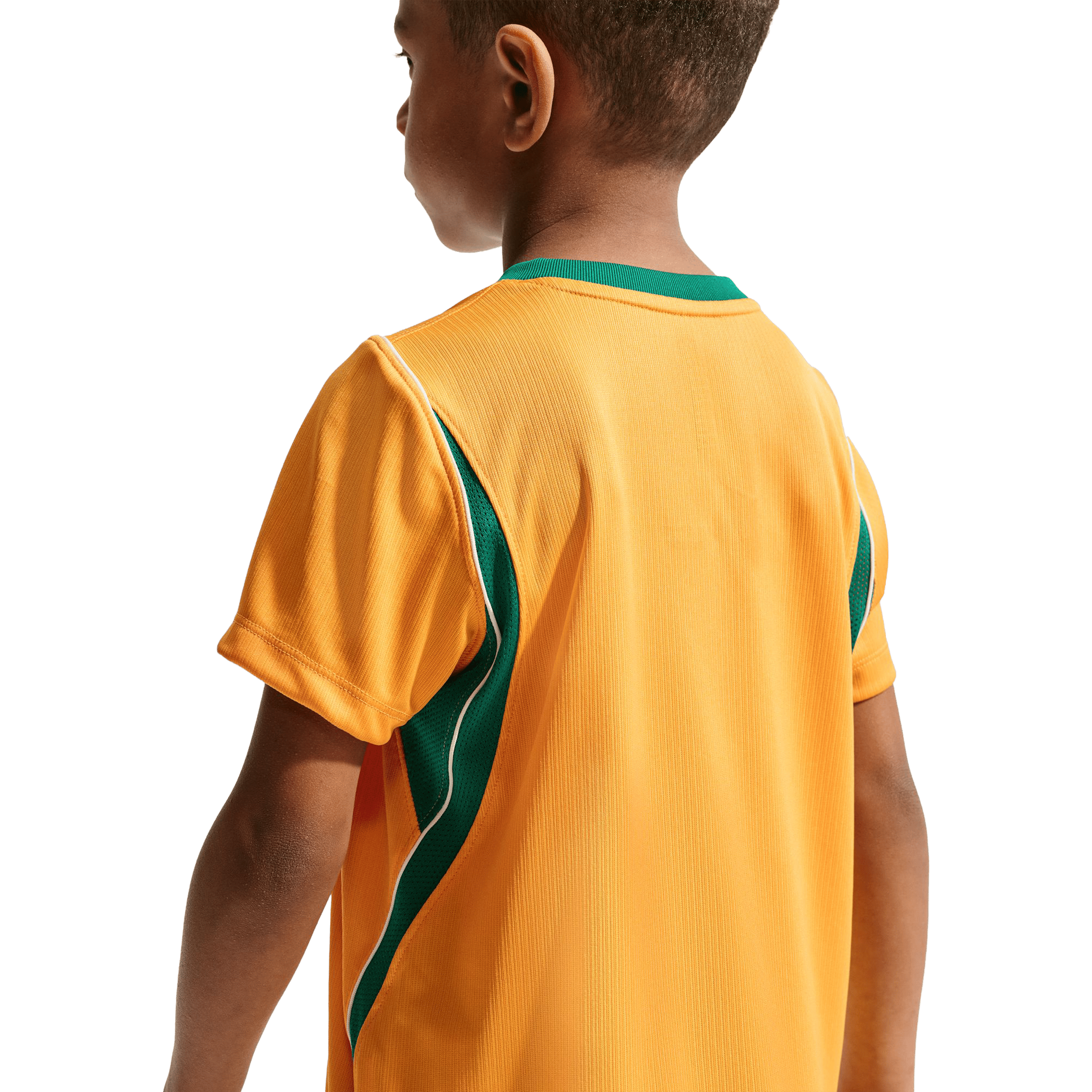 Kids Nike Australia 26' (Little Kids) Stadium Home Replica Football Jersey