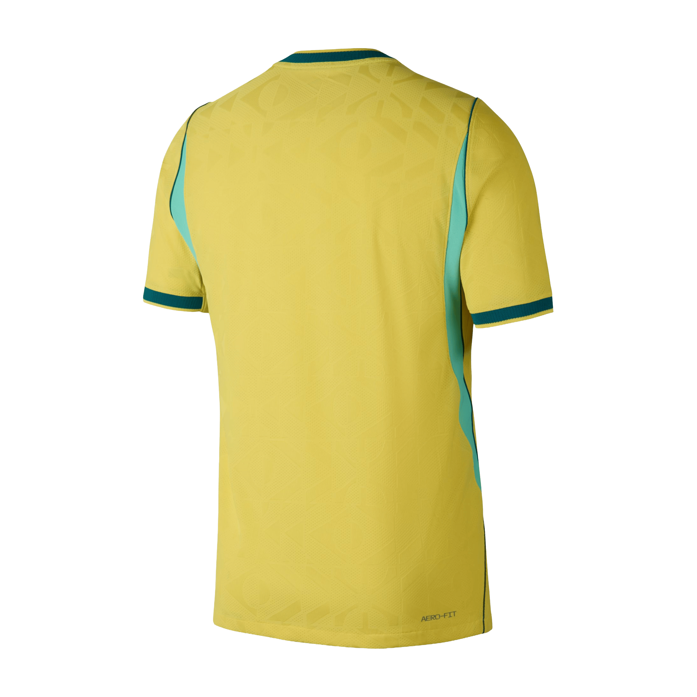 Mens Nike Brazil 2026 Match Home Authentic Football Jersey