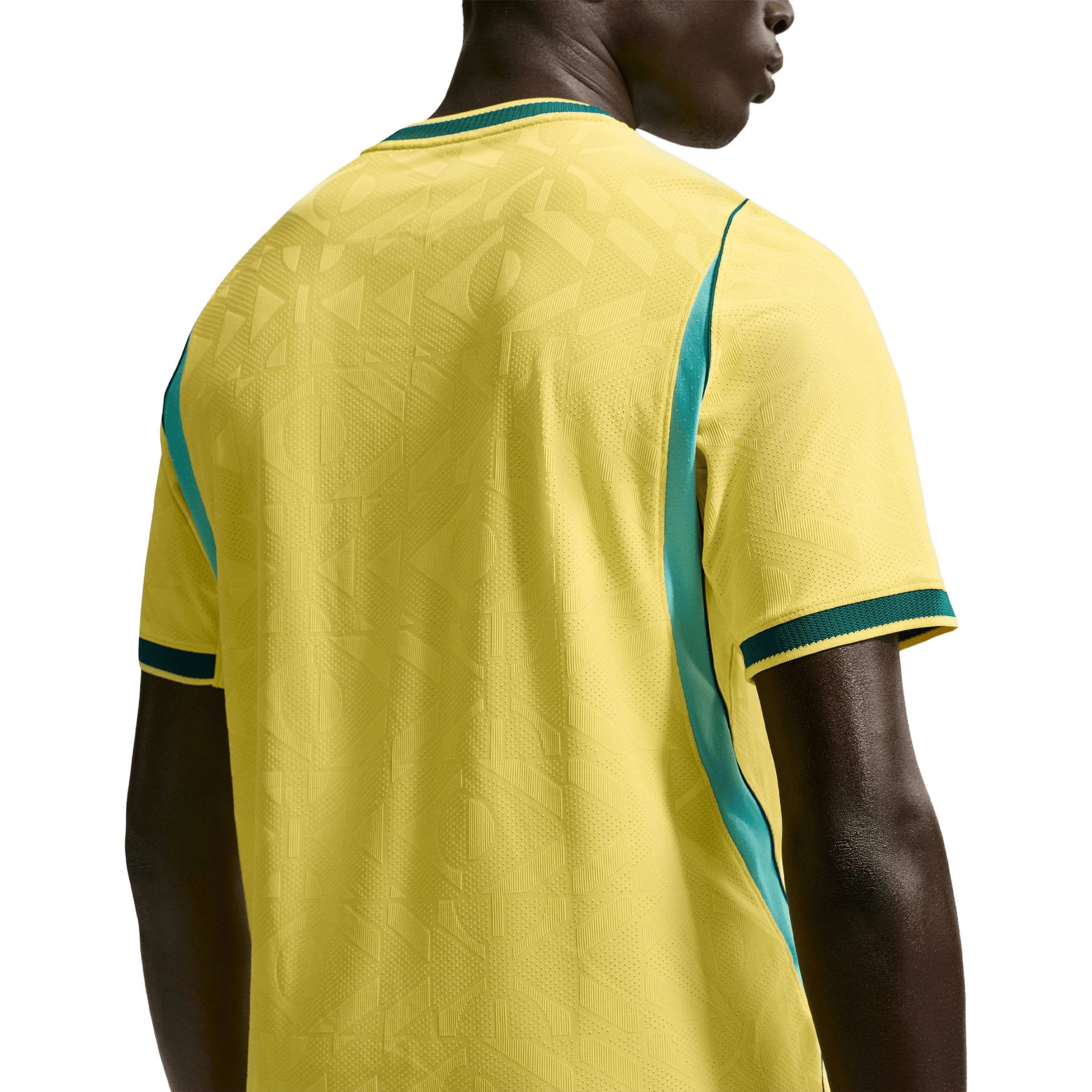 Mens Nike Brazil 2026 Match Home Authentic Football Jersey