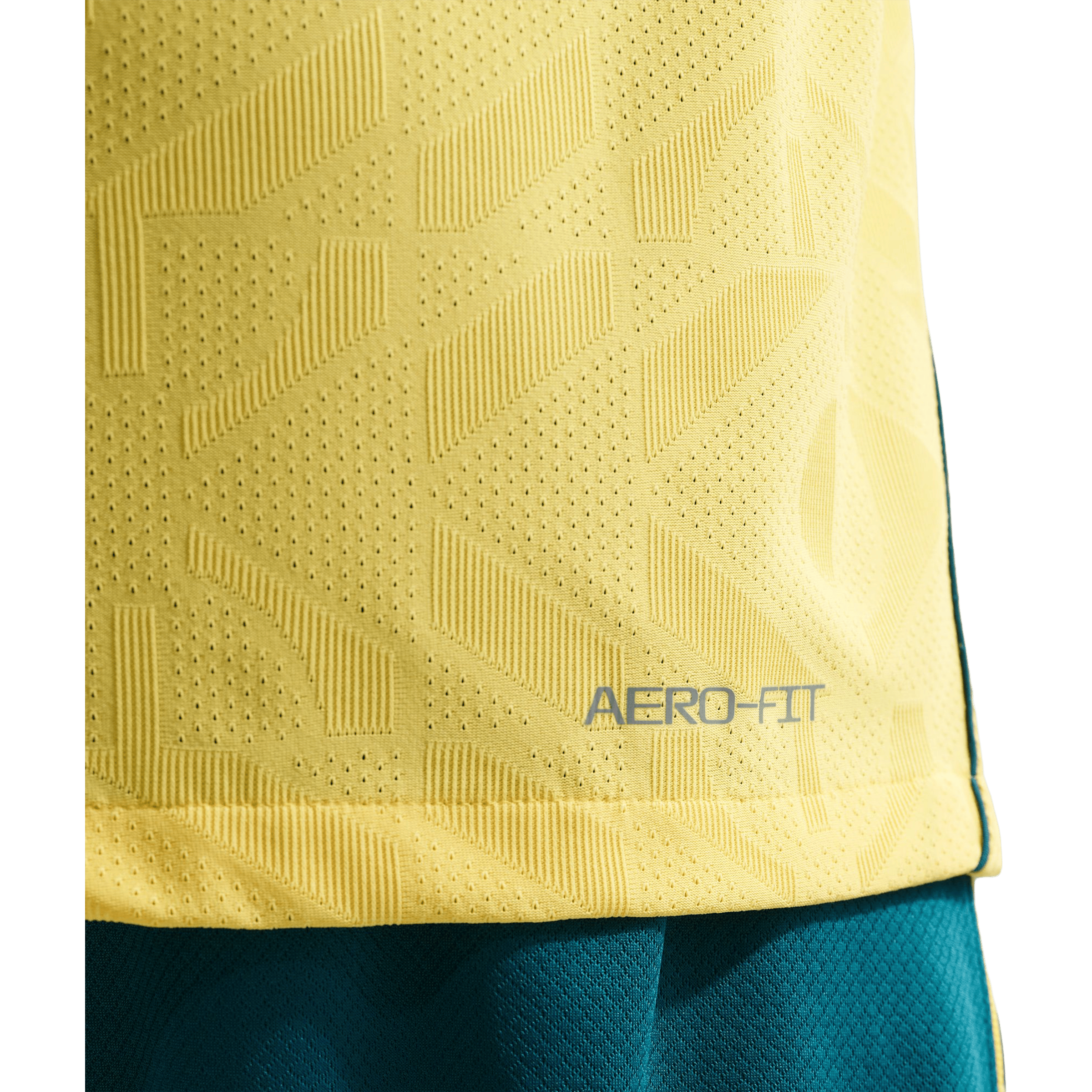 Mens Nike Brazil 2026 Match Home Authentic Football Jersey