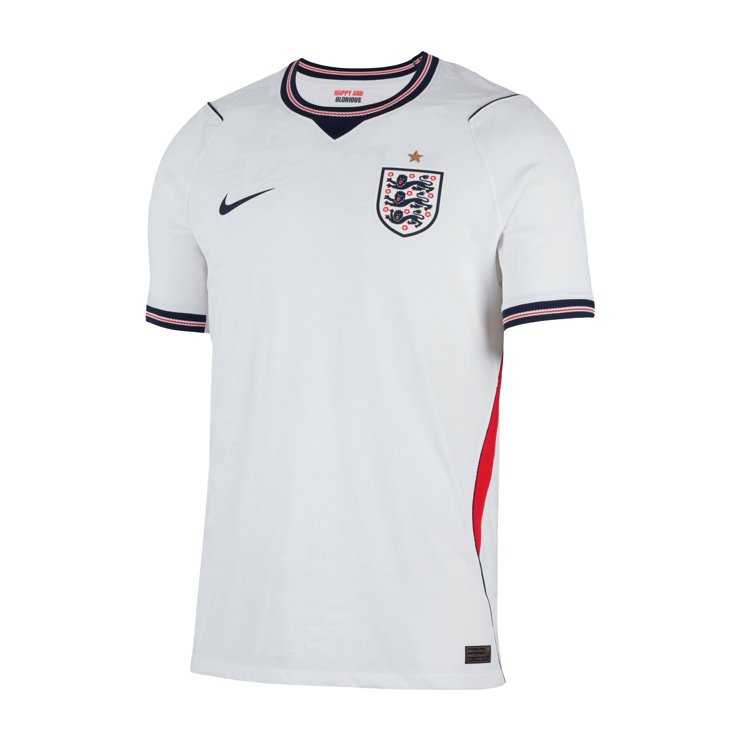 Mens Nike England National Team 2026 Match Home Football Jersey