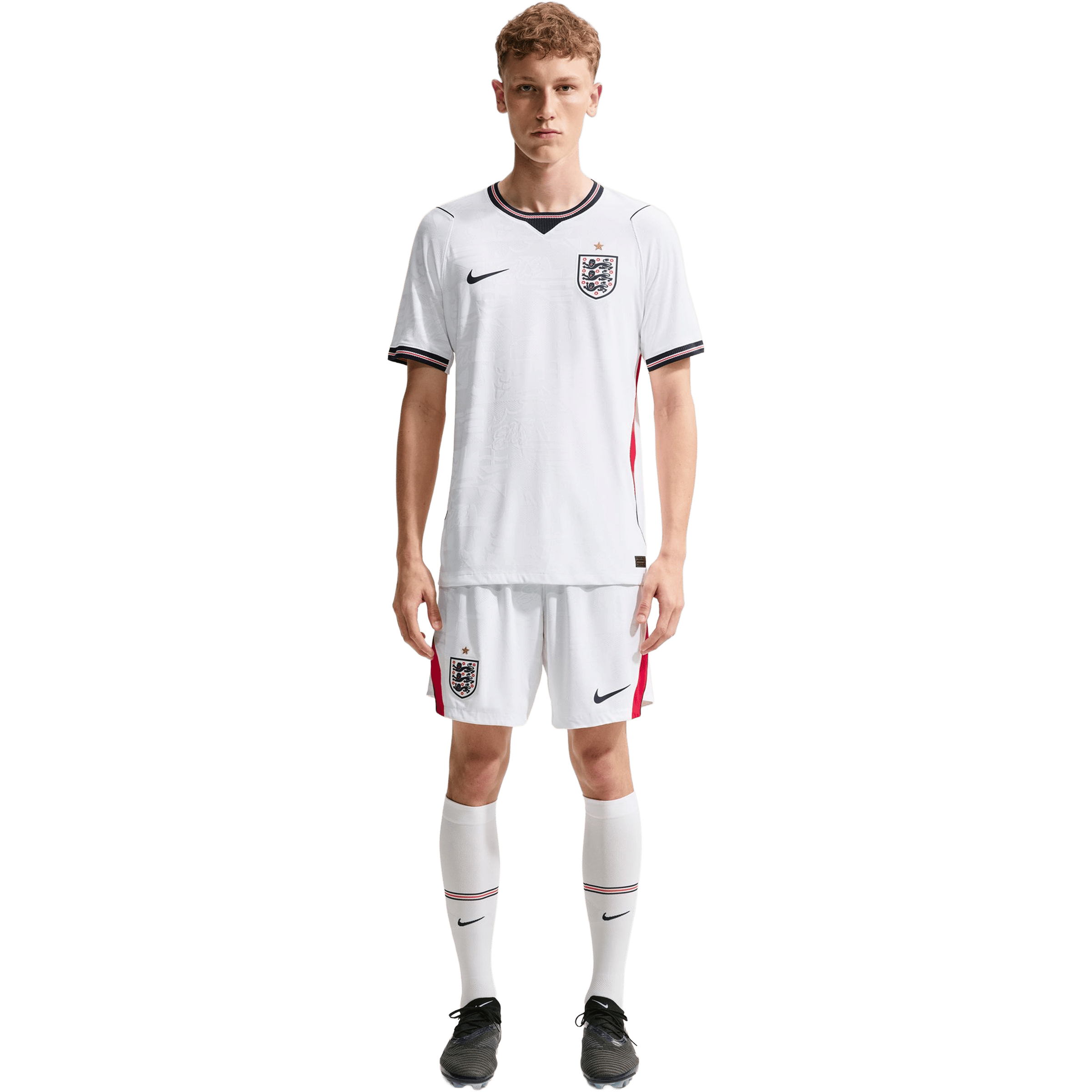 Mens Nike England National Team 2026 Match Home Football Jersey