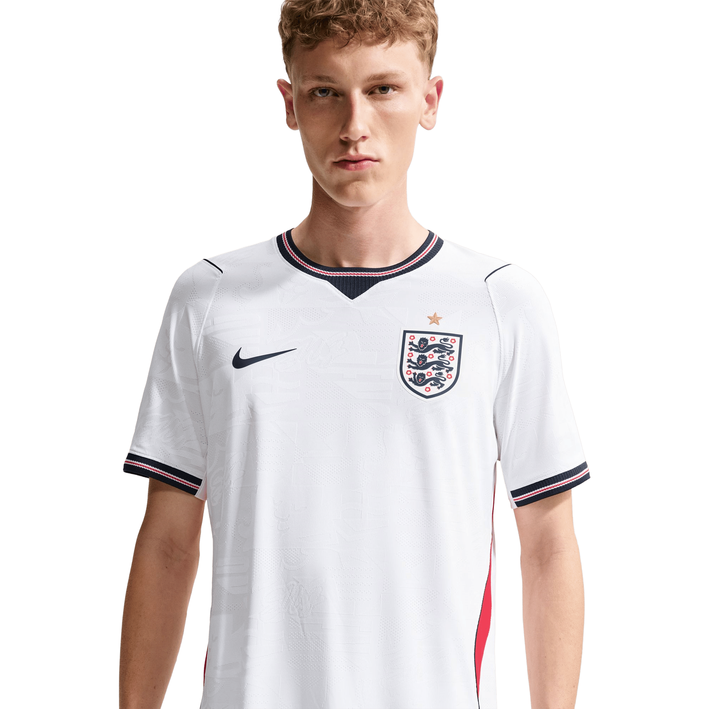 Mens Nike England National Team 2026 Match Home Football Jersey