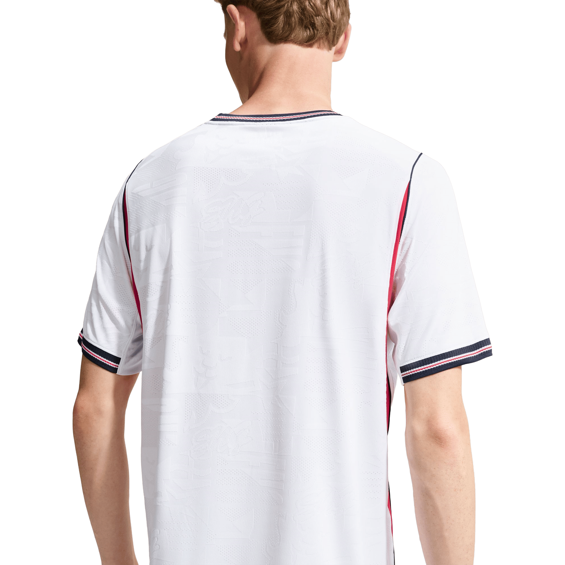 Mens Nike England National Team 2026 Match Home Football Jersey