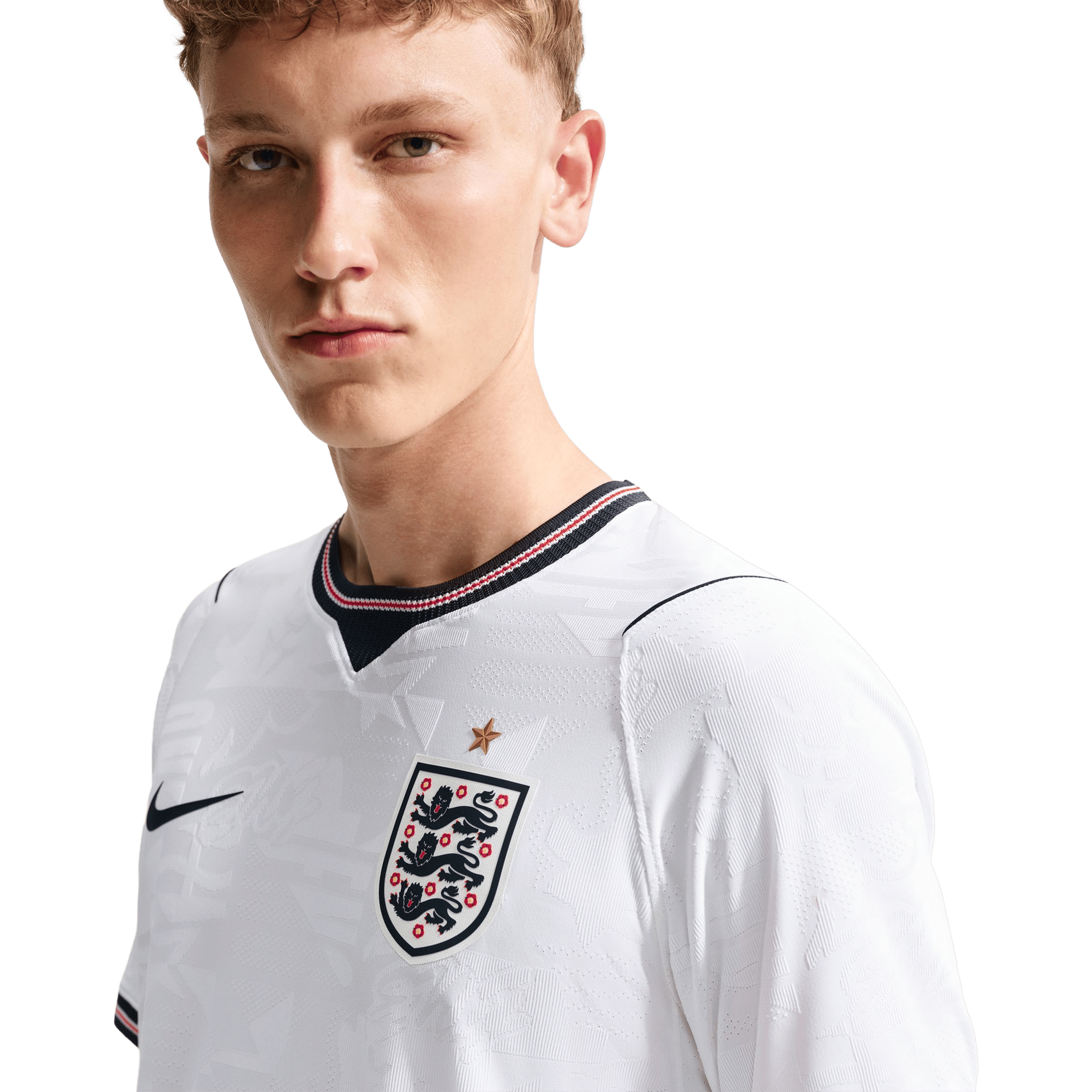 Mens Nike England National Team 2026 Match Home Football Jersey