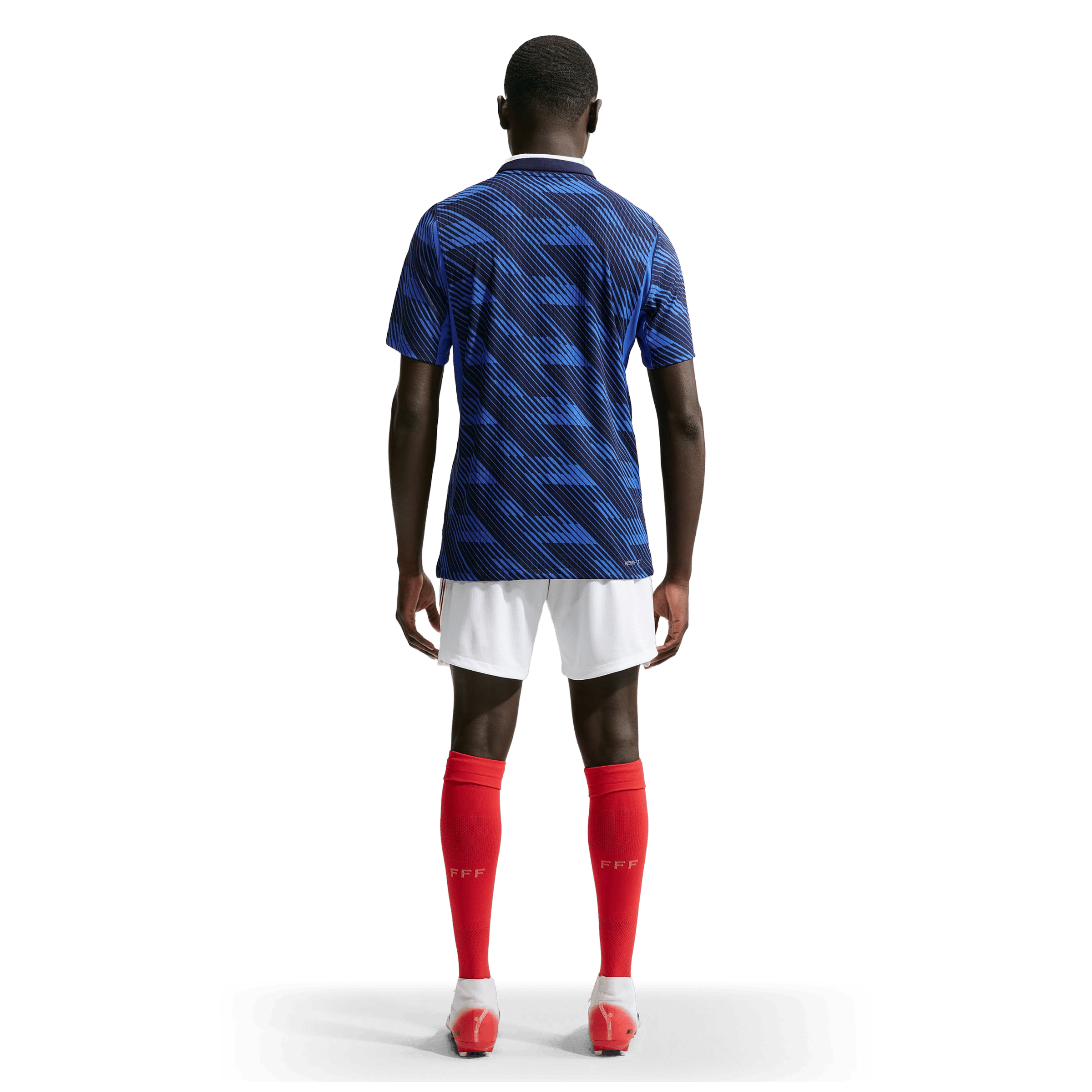 Mens Nike France 2026 Match Home Authentic Football Jersey