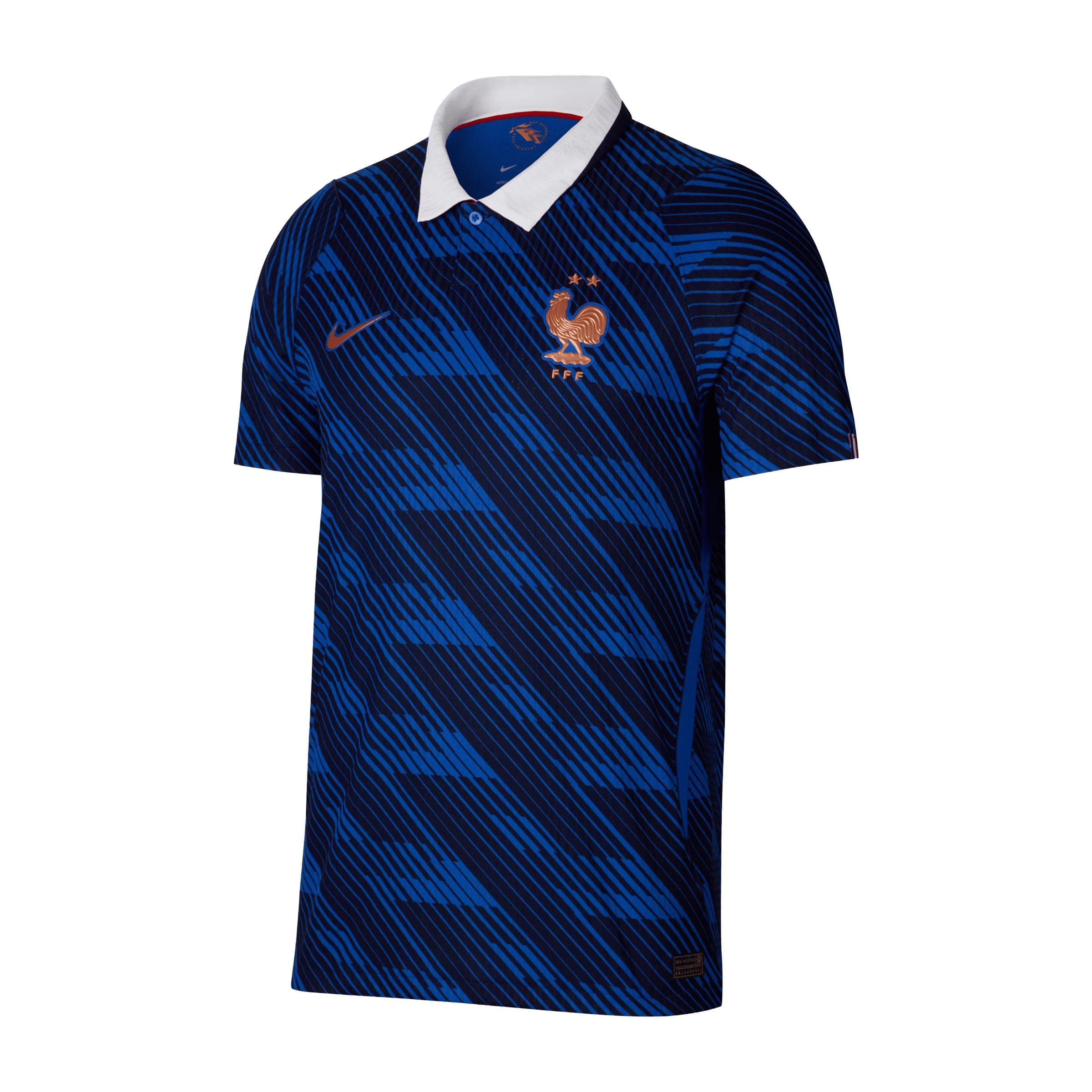 Mens Nike France 2026 Match Home Authentic Football Jersey