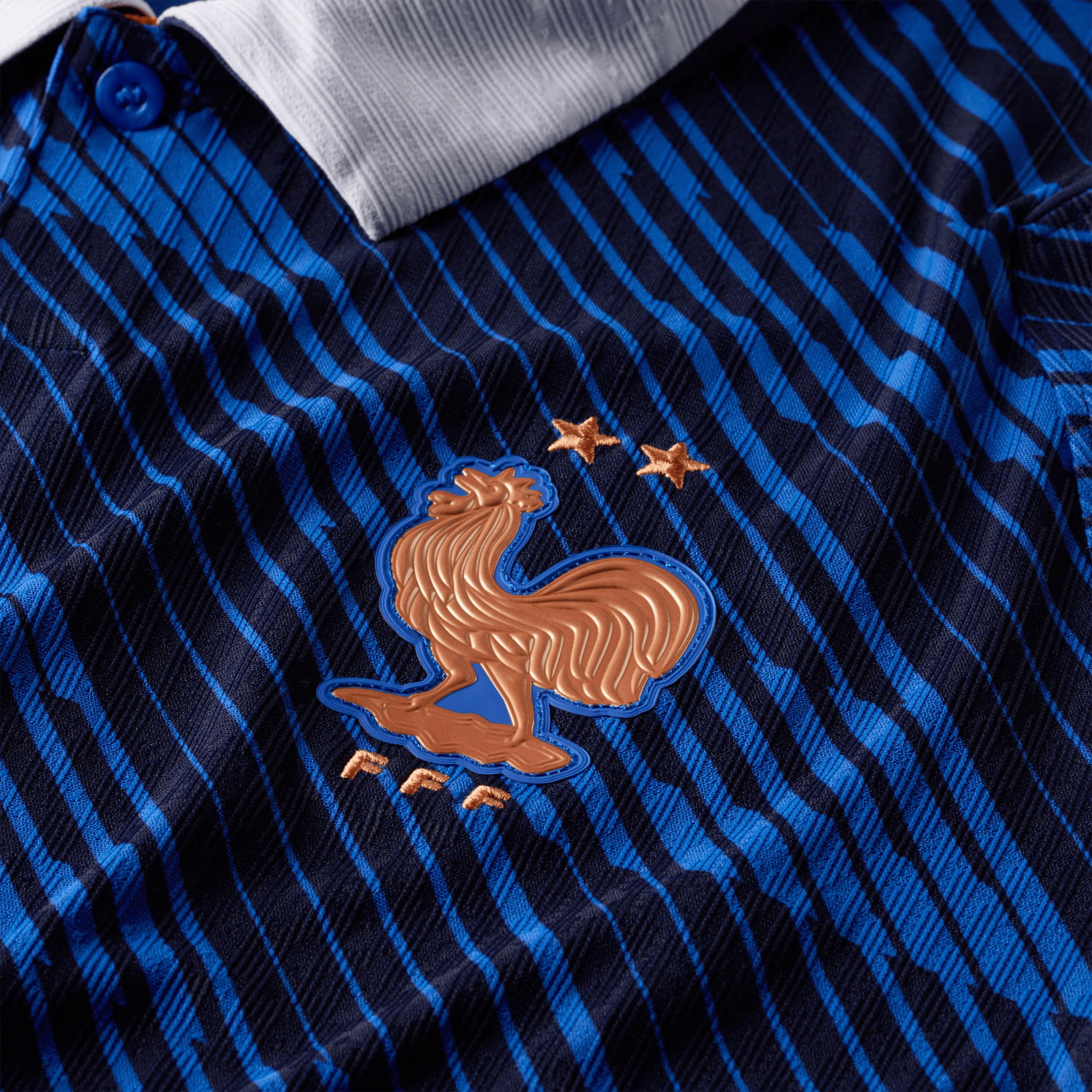 Mens Nike France 2026 Match Home Authentic Football Jersey