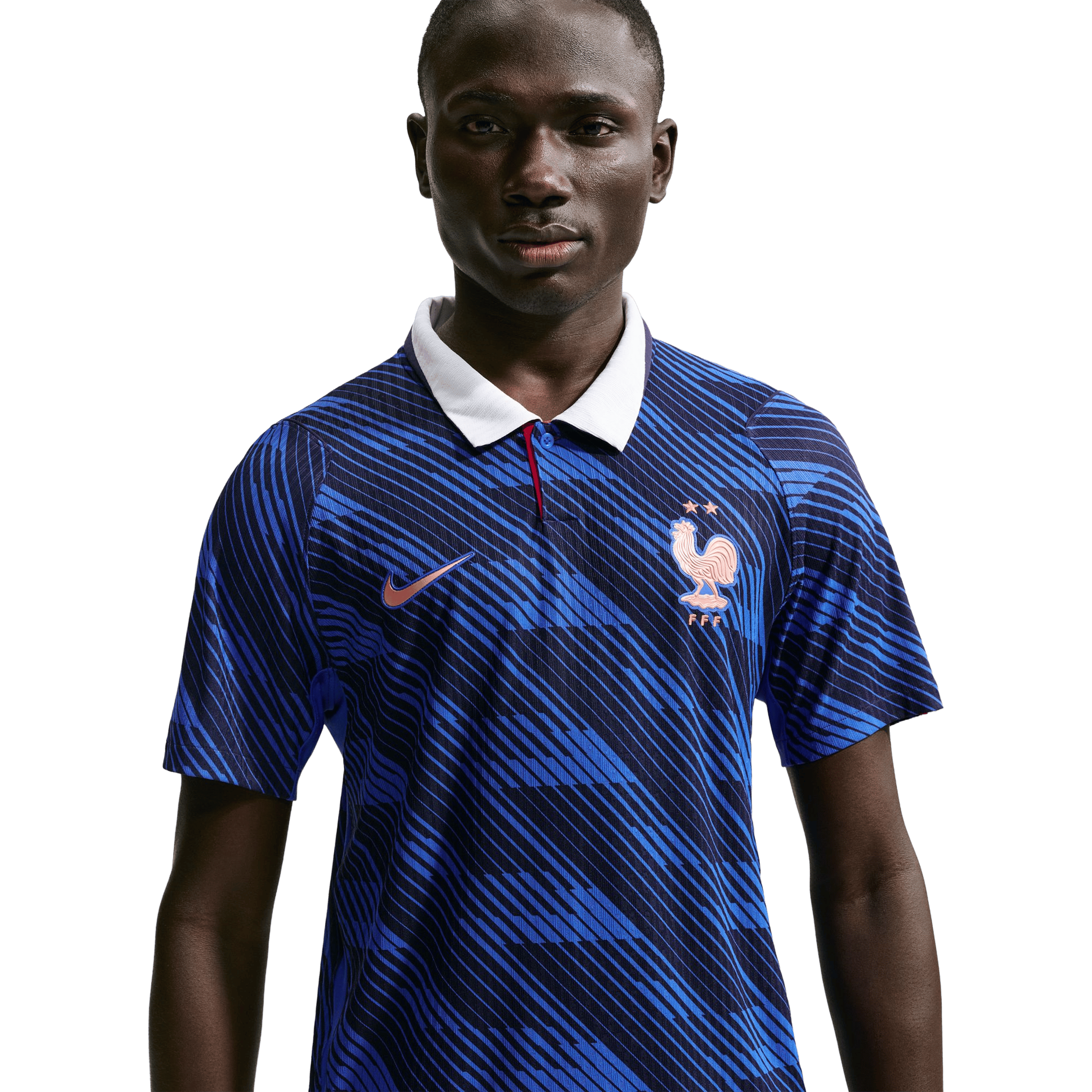 Mens Nike France 2026 Match Home Authentic Football Jersey